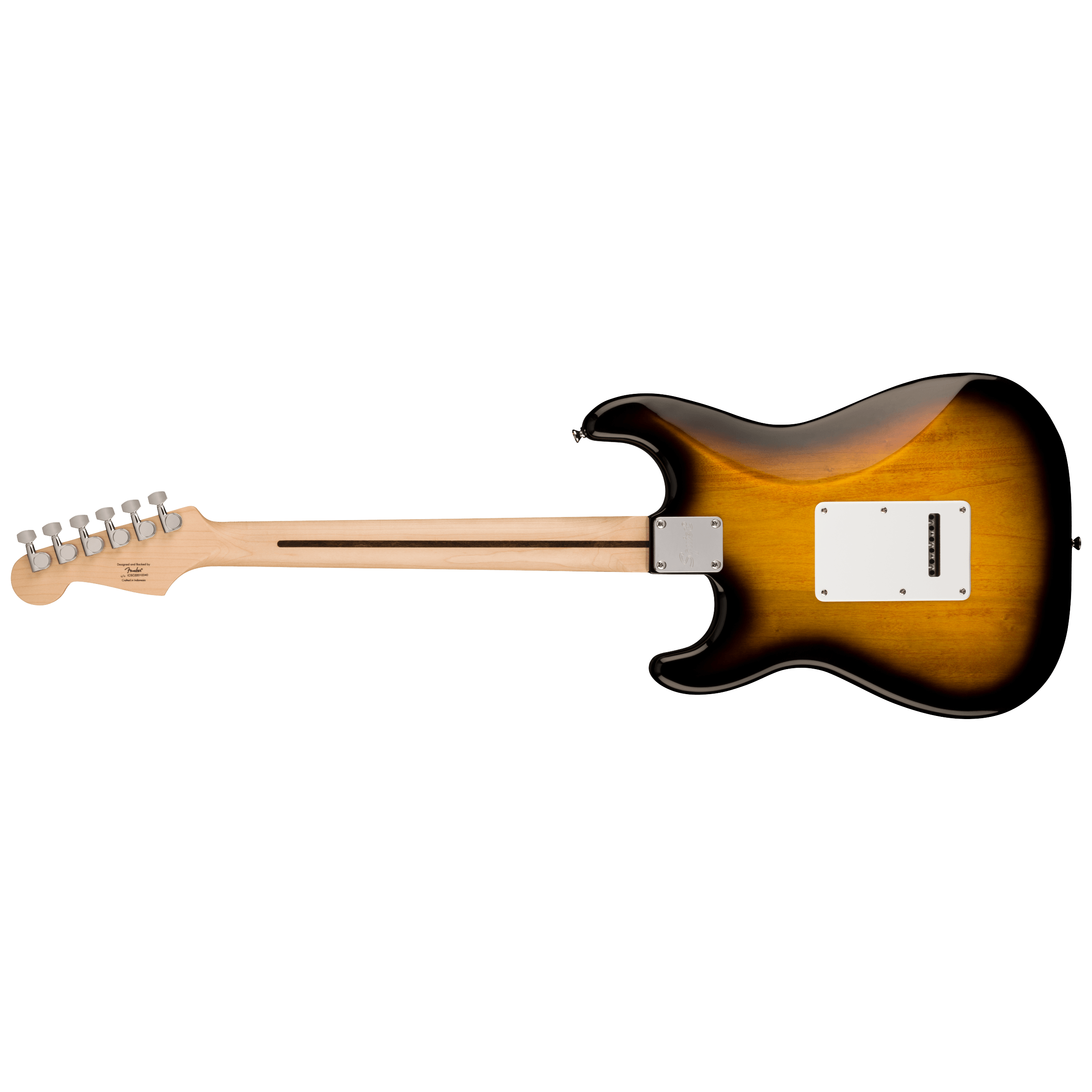 Squier by Fender Sonic Stratocaster MN WPG 2TS 2