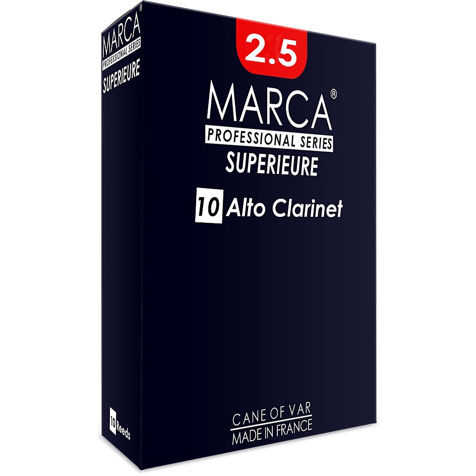  Superieure Alto Clarinet 2.5