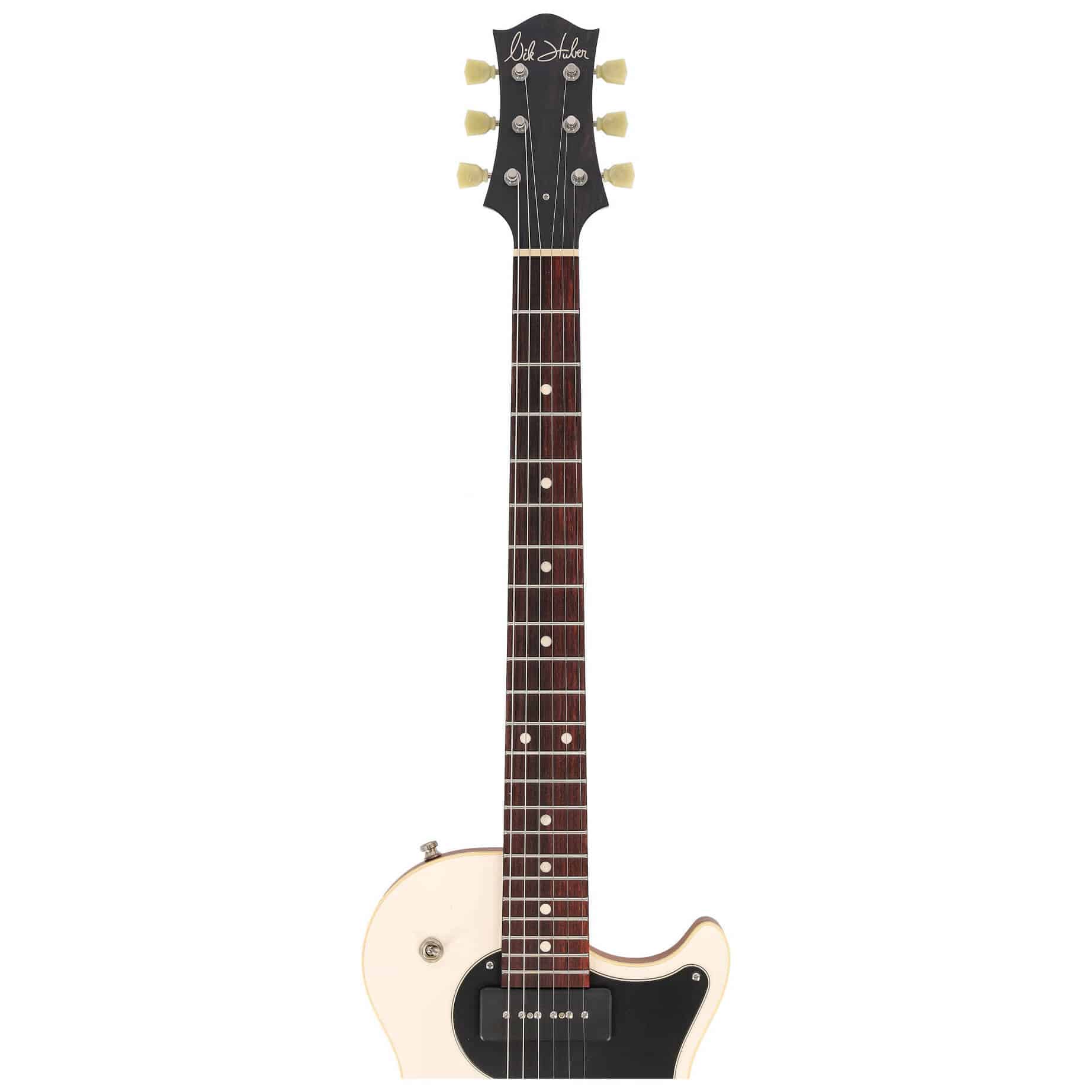 Nik Huber Krautster II Vintage White 5