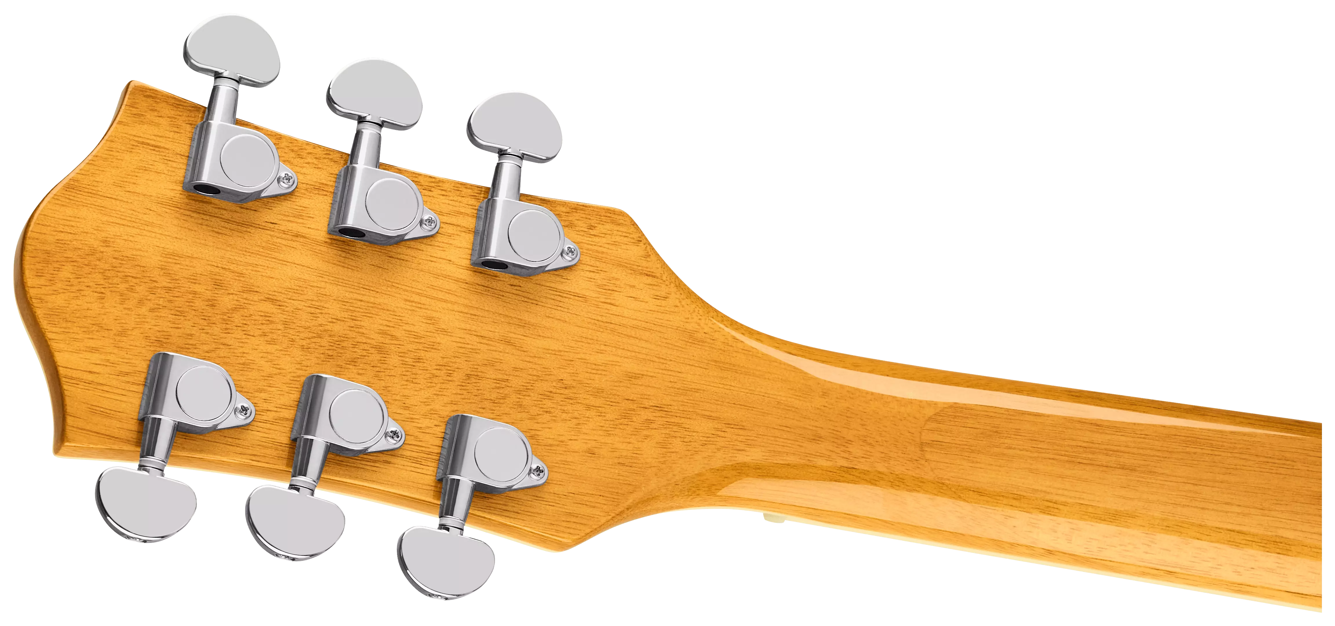Gretsch G2622T Streamliner Center Block DC Bigsby LRL Village Amber 5