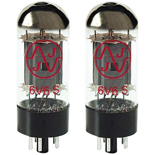 JJ Electronic - JJ Electronic 6V6SJJ Duett RoHS