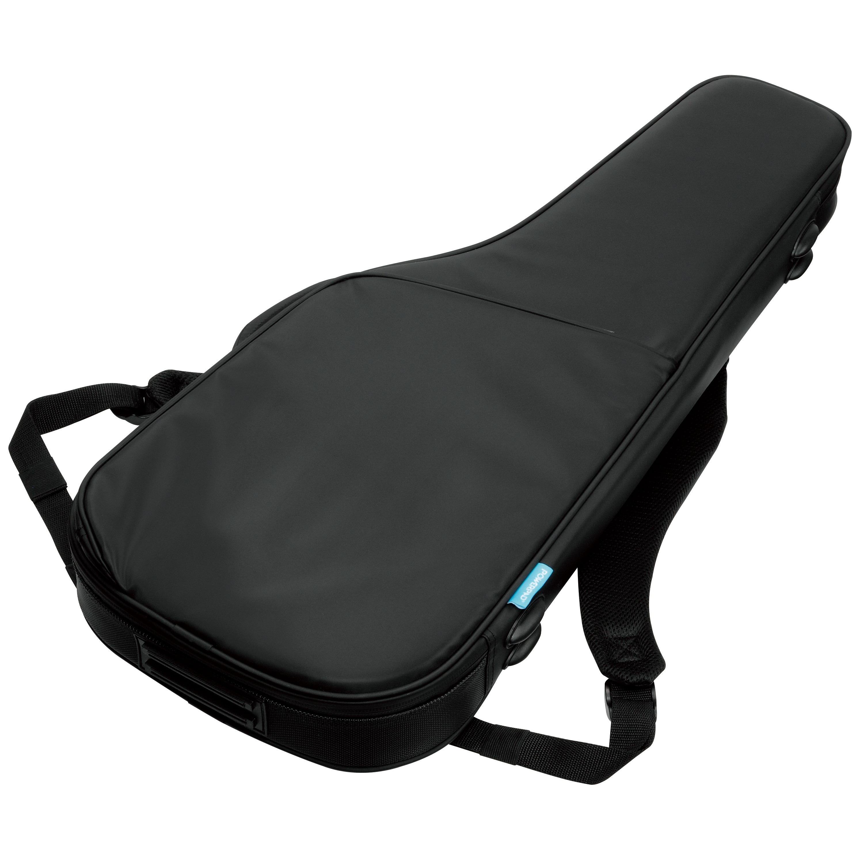 Ibanez IGBQ724-BK Ultra Powerpad E-Gitarre Gigbag