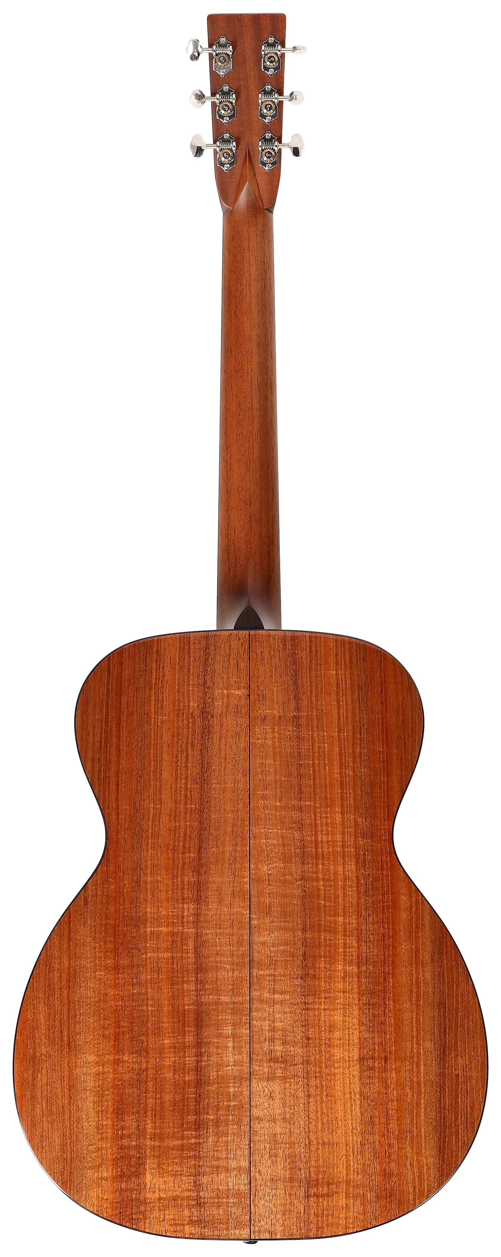 Bourgeois Guitars LTD OM Hawaiian CountryBoy Touchstone 2