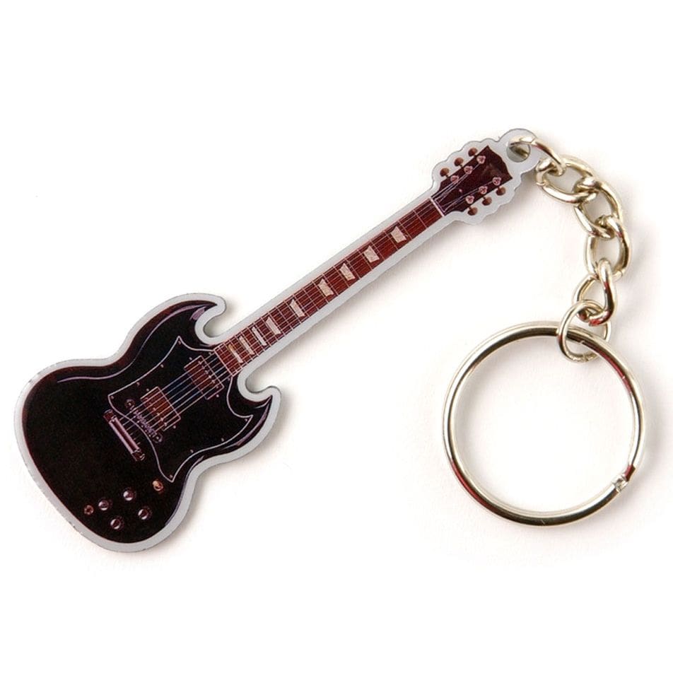  Keychain - SG Black