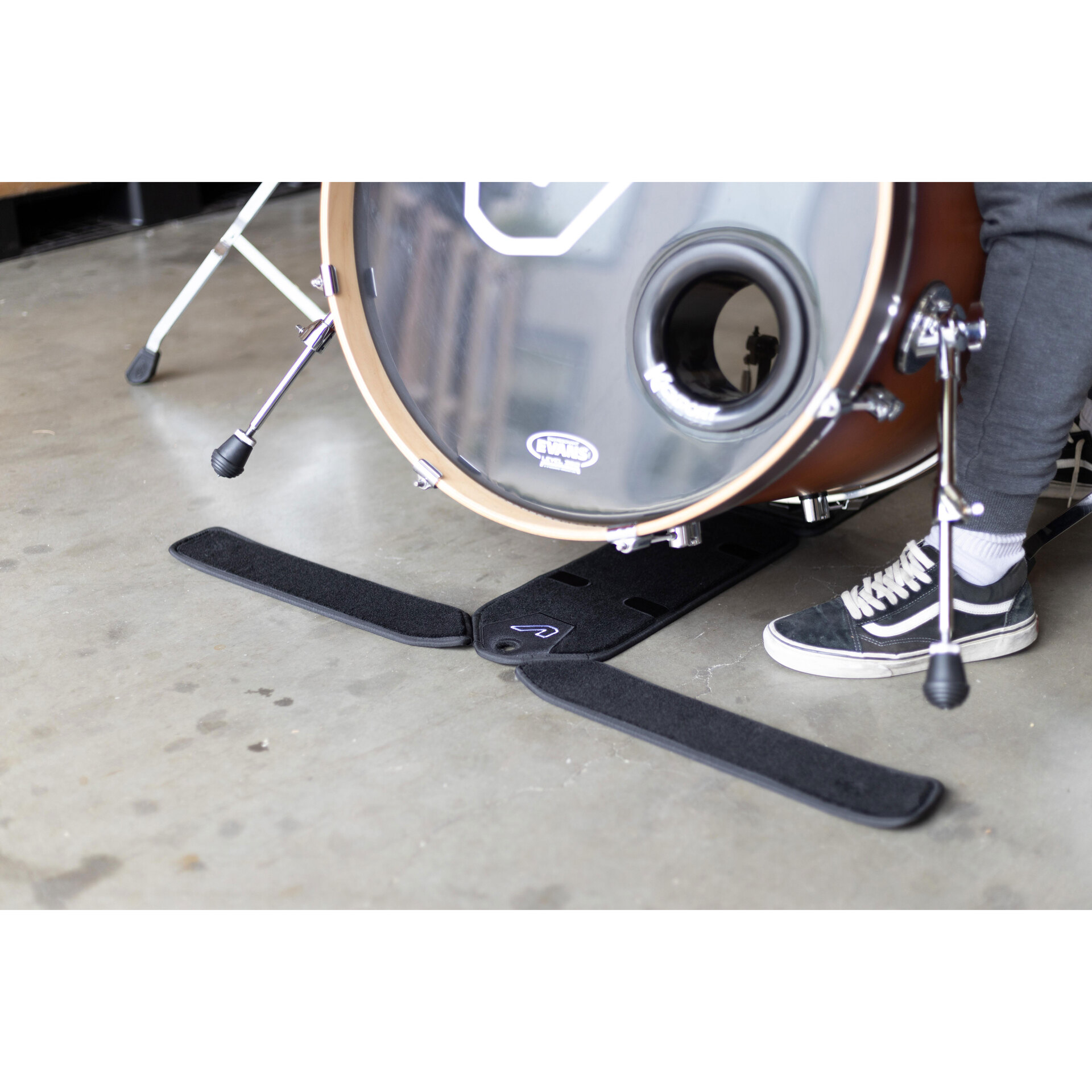 Gruv Gear GruvGear NanoMat Single Pedal 4