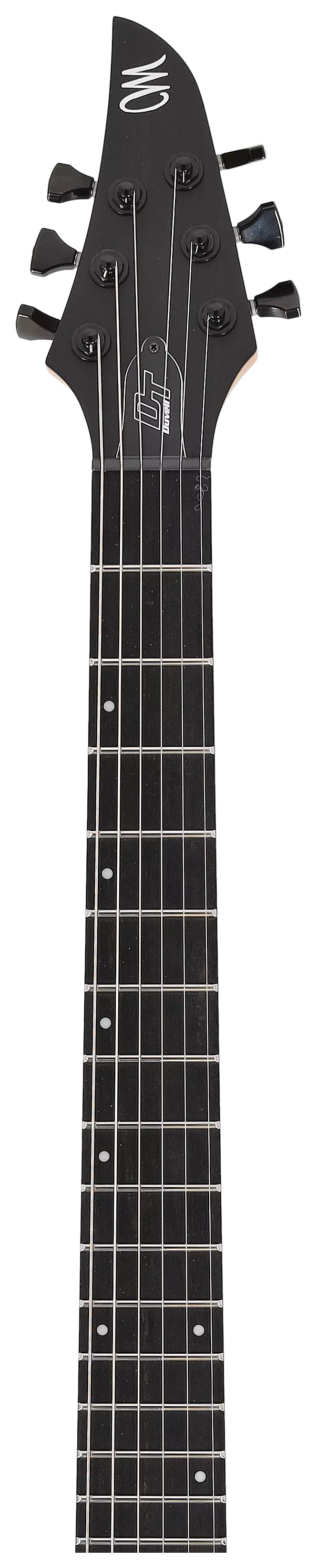 Mayones Duvell DT 6 Gunmetal Grey # 11