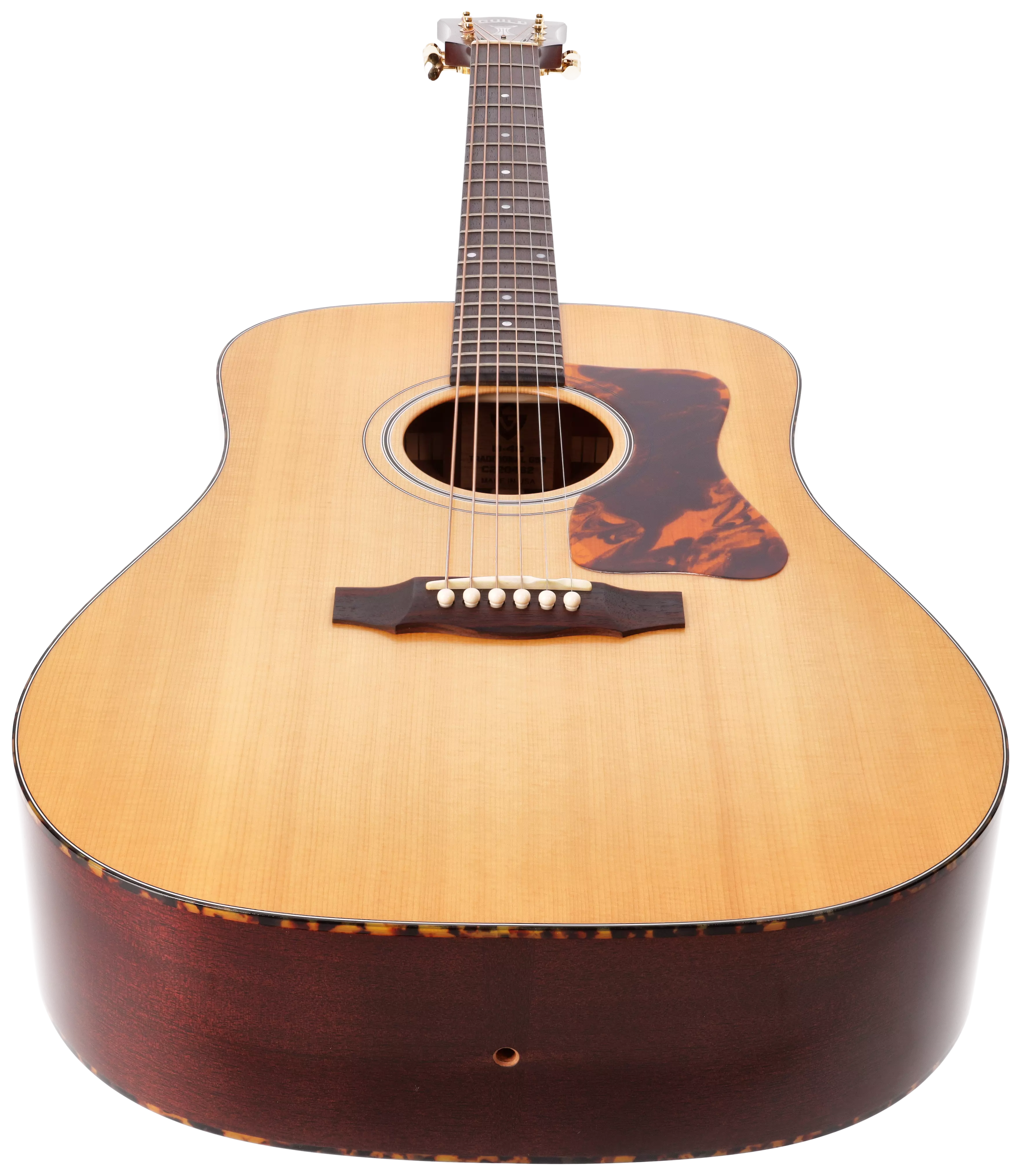 Guild D-40 Traditional GSR NAT BST VGF 2