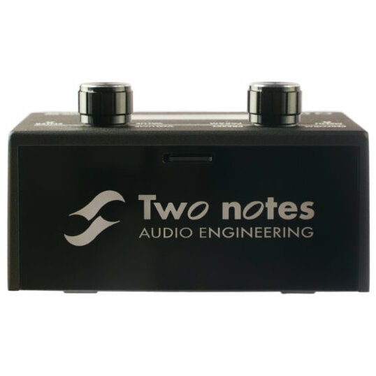 Two Notes Opus Amp & Cab Sim 5