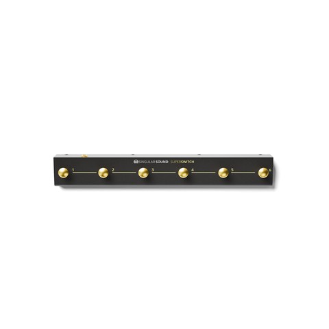 mp cat guitar amp midi foot switches