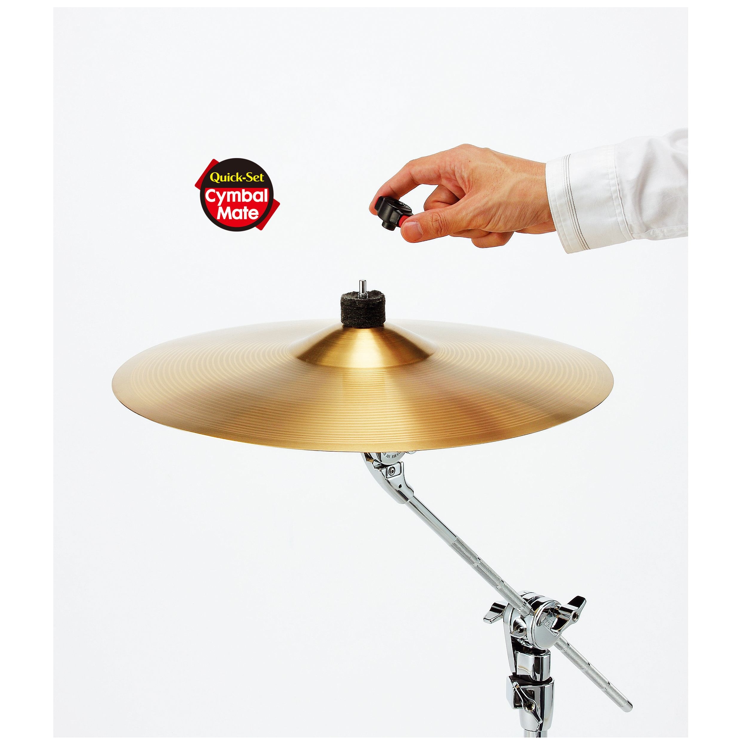Tama - Tama HC84BW - Roadpro - Galgenbeckenständer - 5