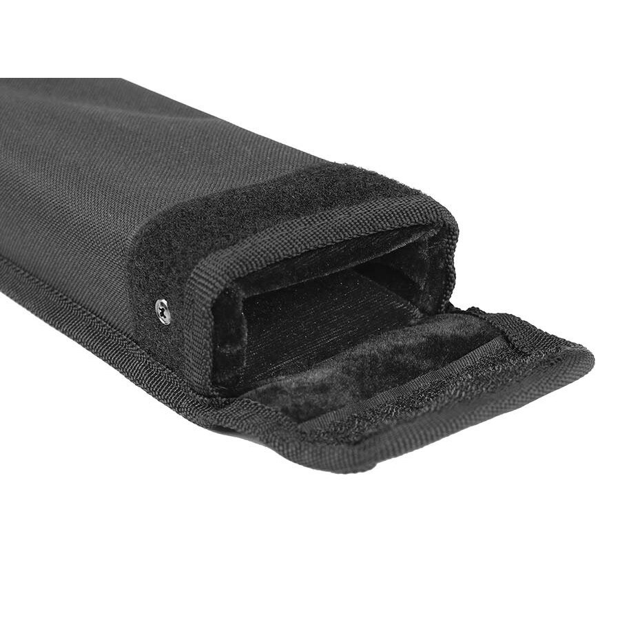  BCBF-10 Lux Double Bass French bow case 1