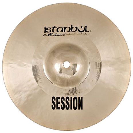  Session 8" Splash