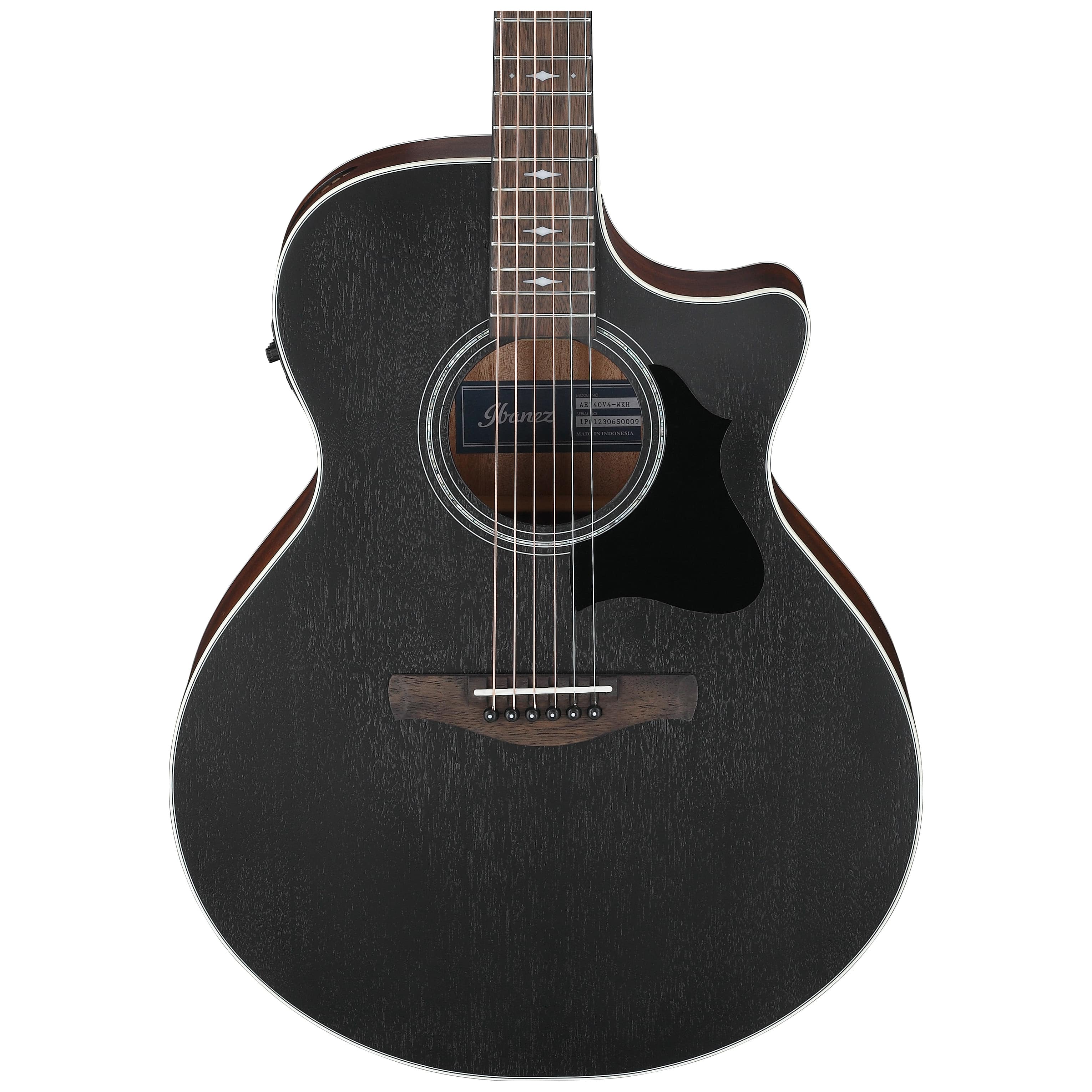 Ibanez AE140-WKH 5
