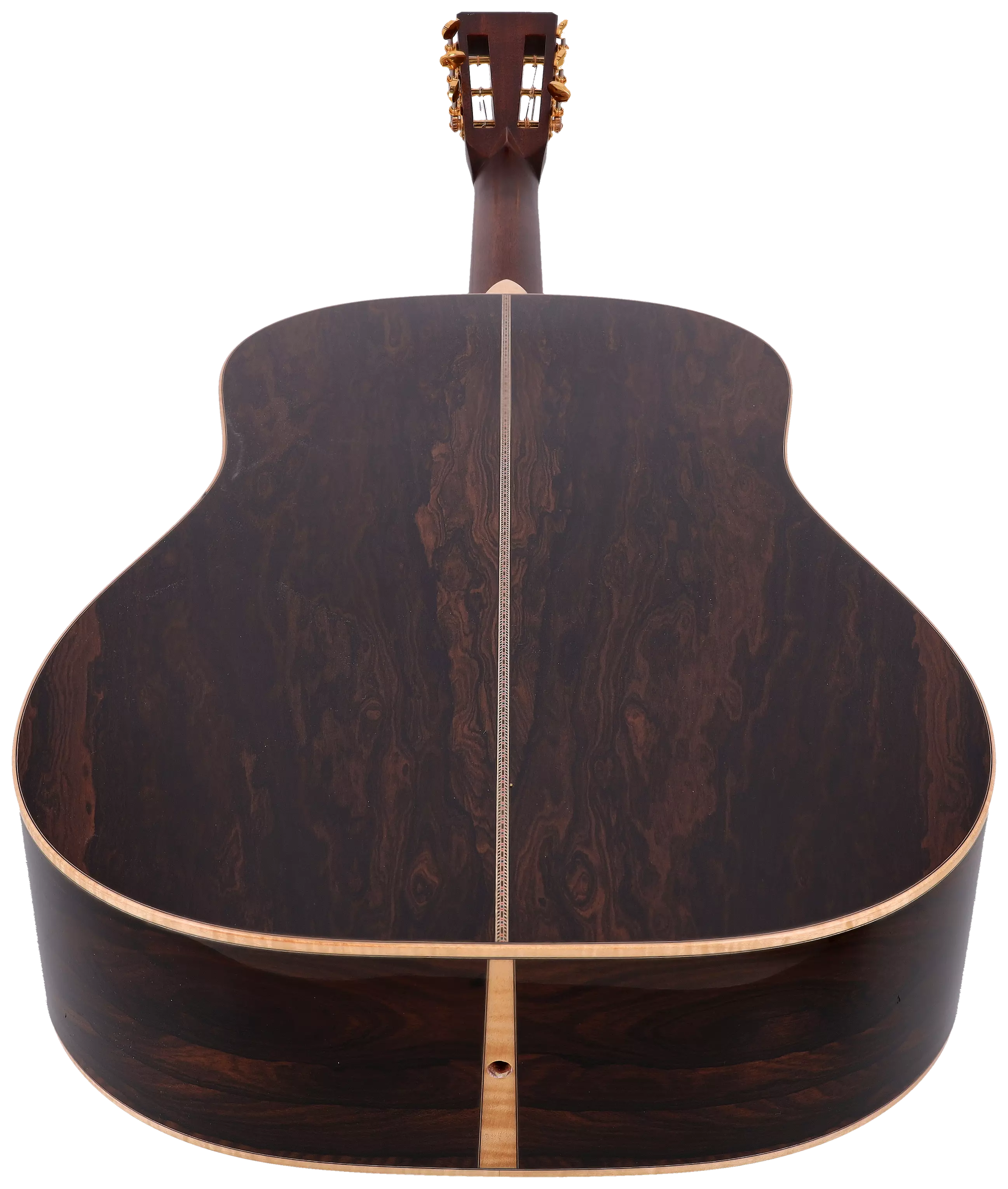 Martin D-Custom 12-Fret Sunburst 10