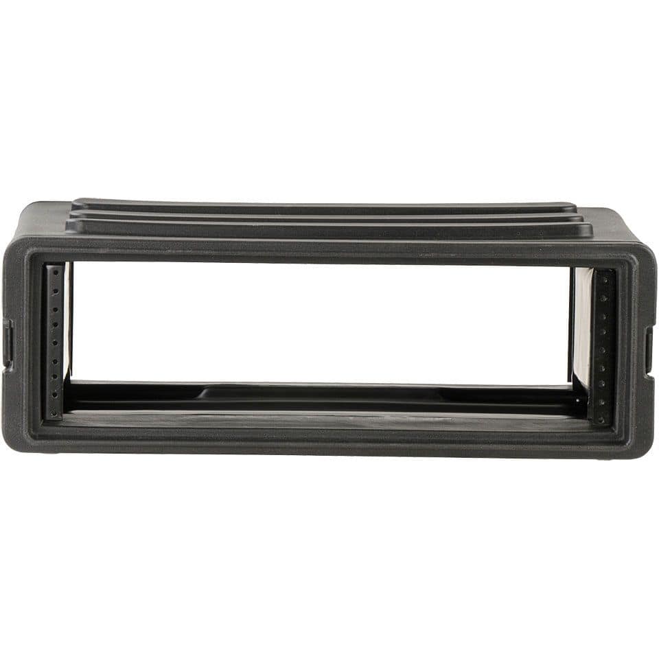 SKB Roto-Molded 3U Shallow Rack 3