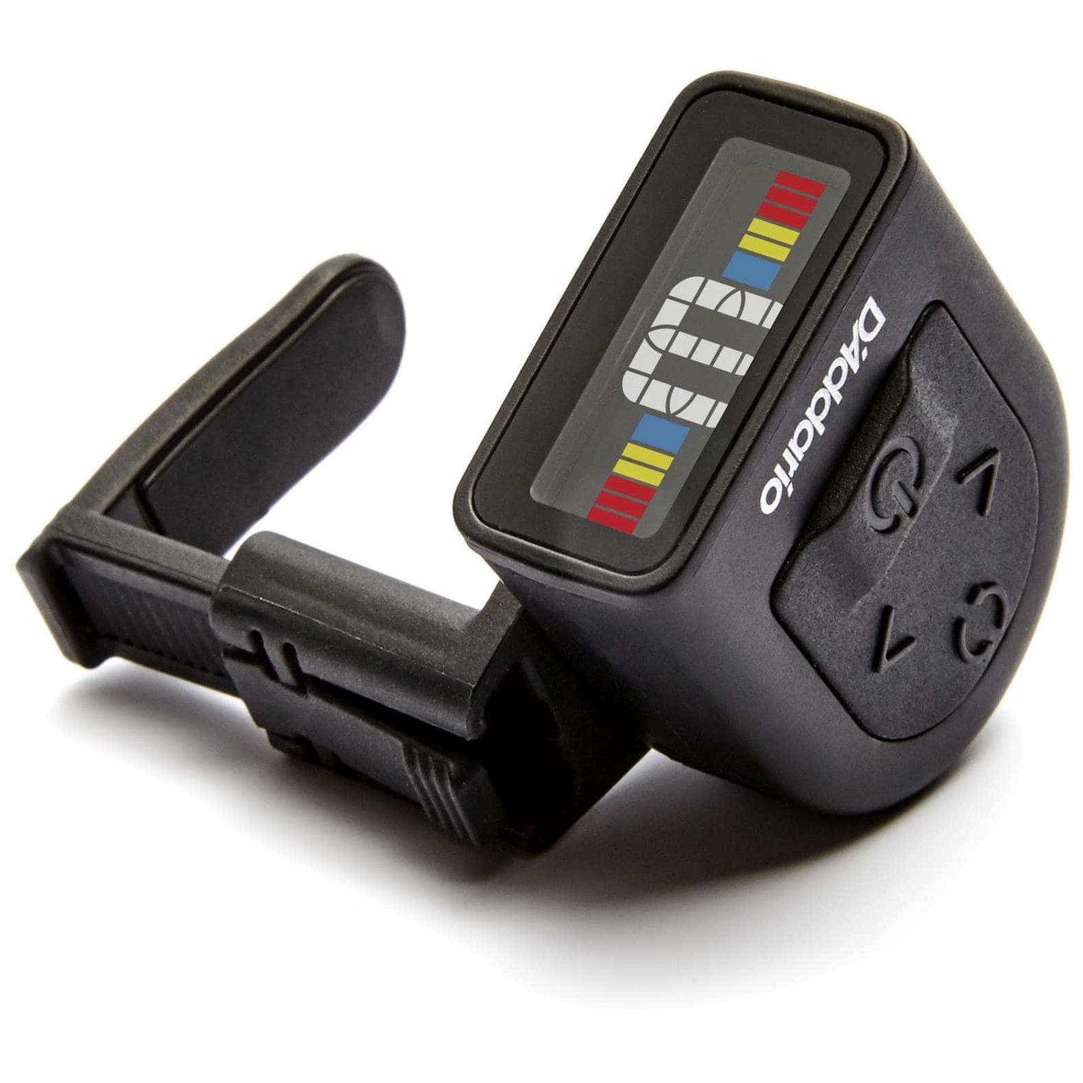 D’Addario - D’Addario PW-CT-12 - Micro Headstock Tuner
