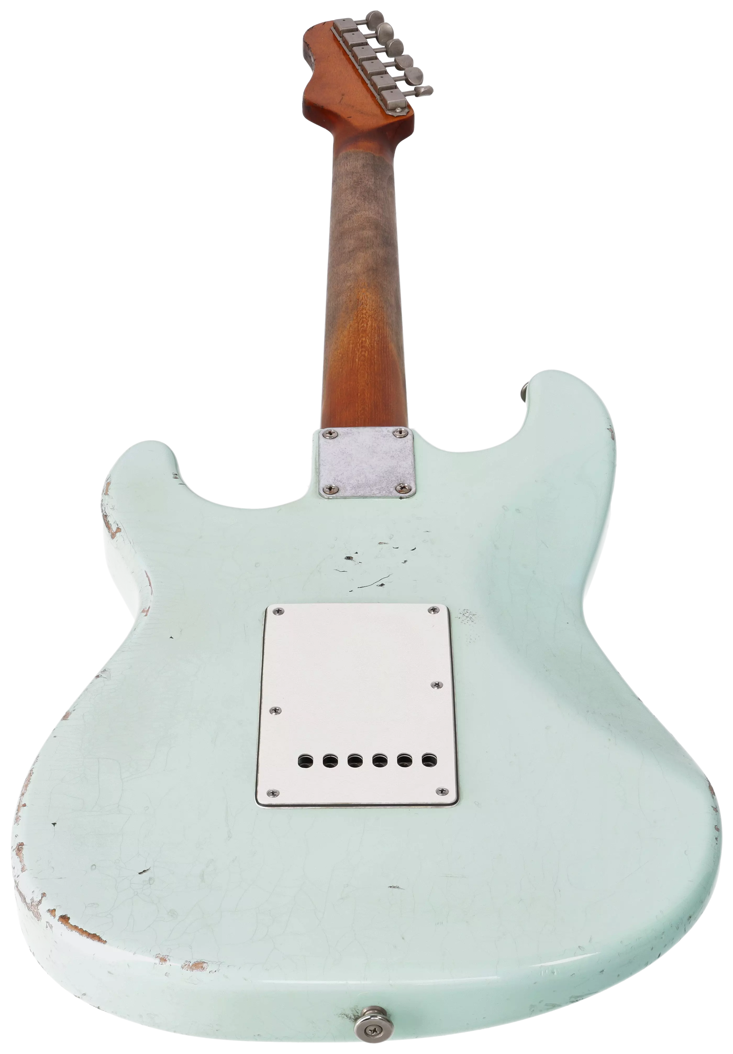 Haar Traditional S RW Aged Surf Green #43536 6