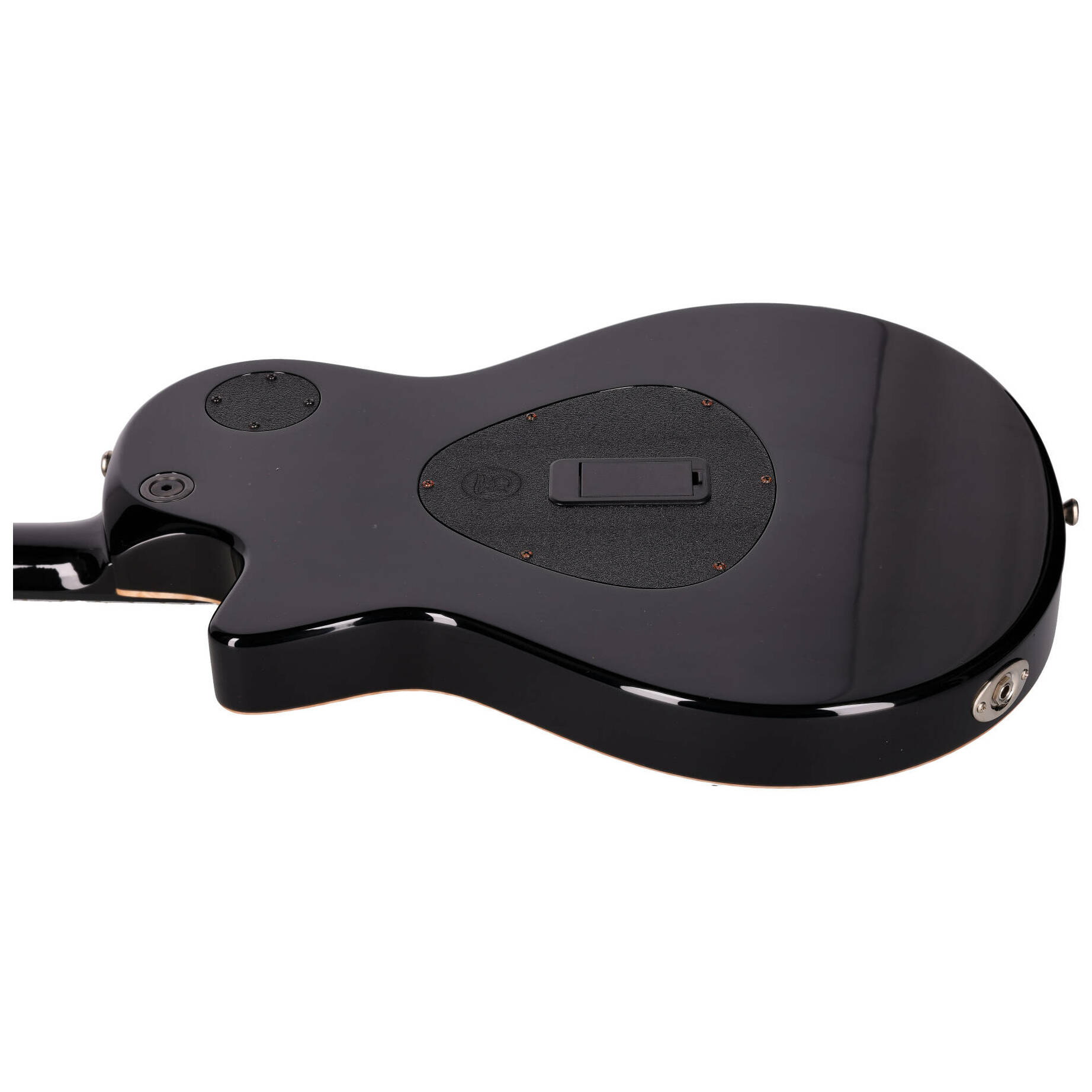 Taylor T5z Pro Cayenne Red Armrest 10