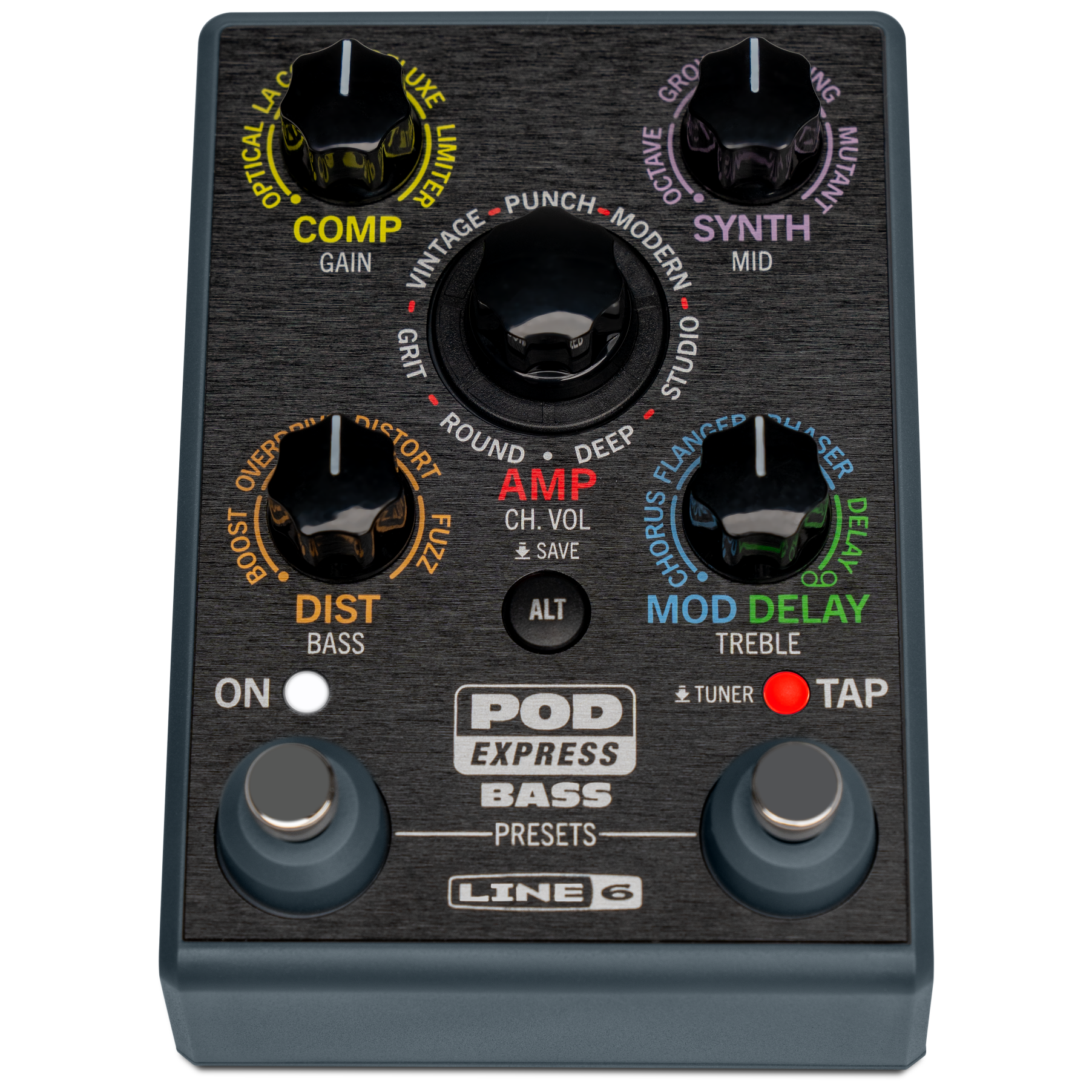 Line 6 POD Express Bass 3