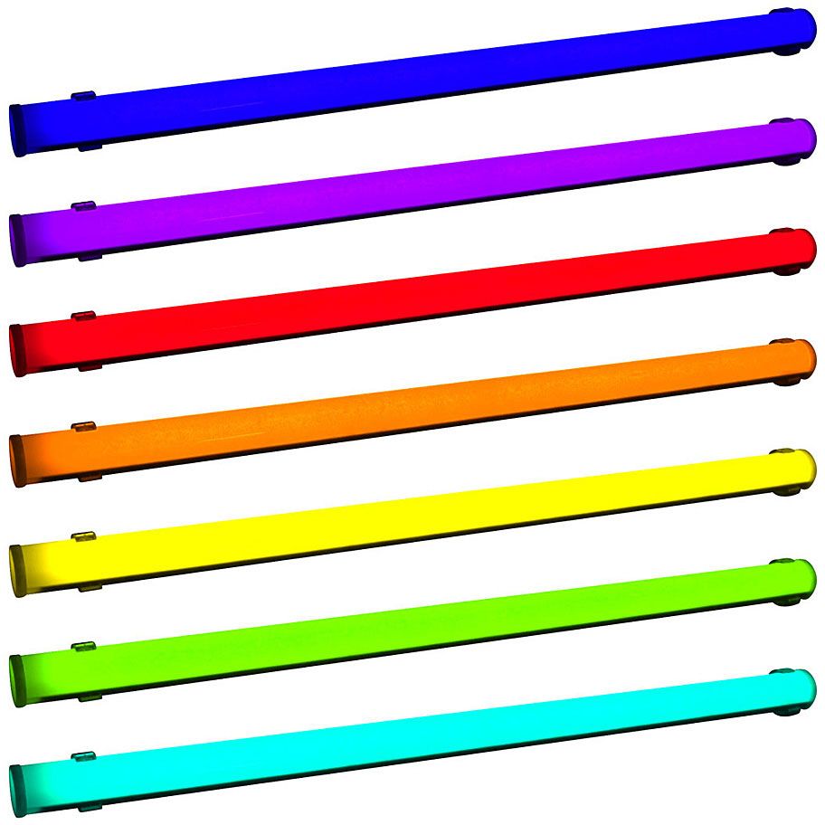 American DJ LED Color Tube 2