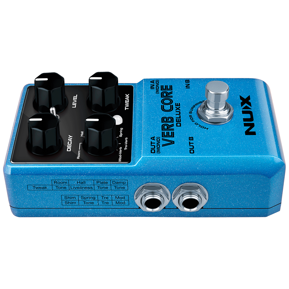 NUX Verb Core Deluxe 5