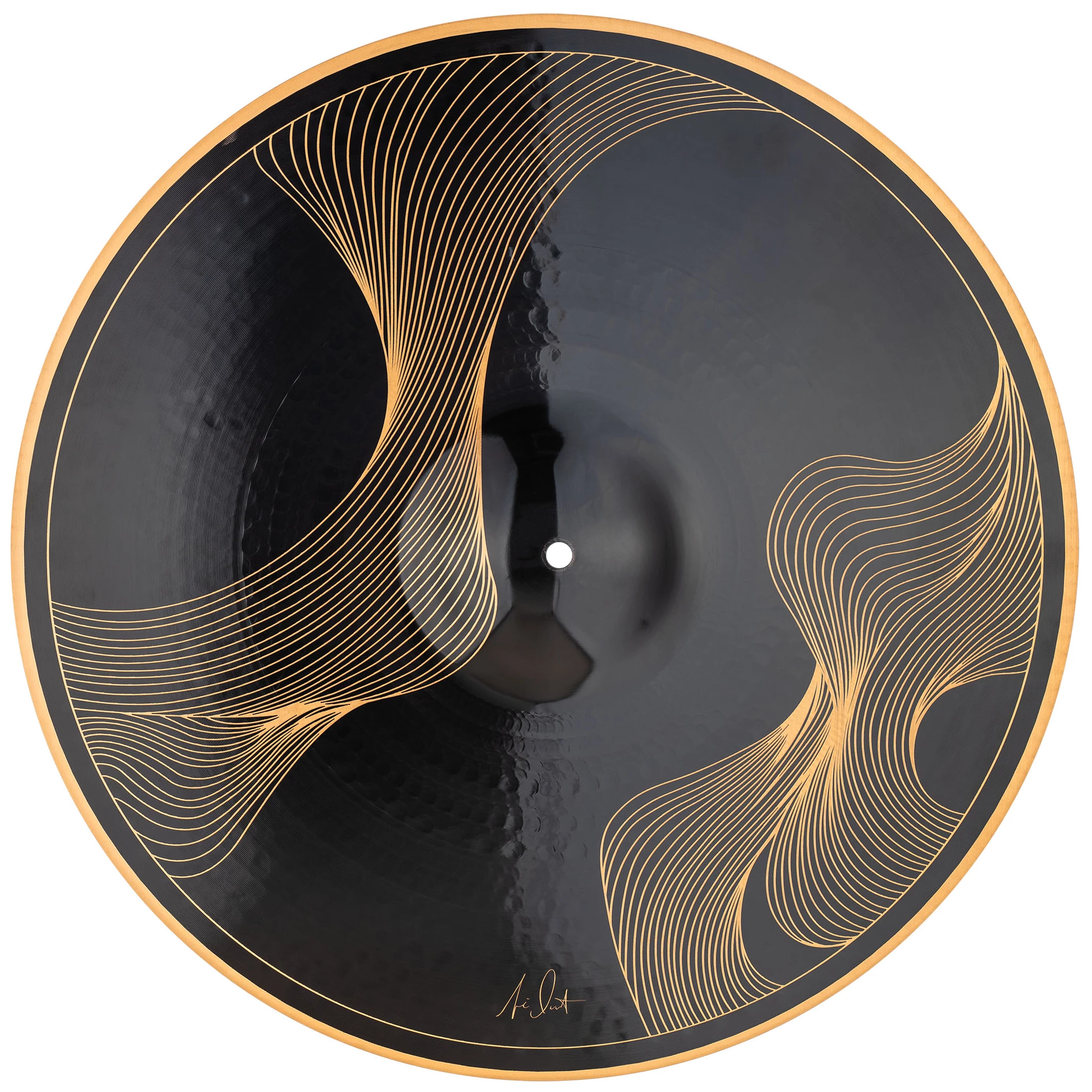 Meinl Cymbals 22" Artist Design Cymbal Aric Improta 2