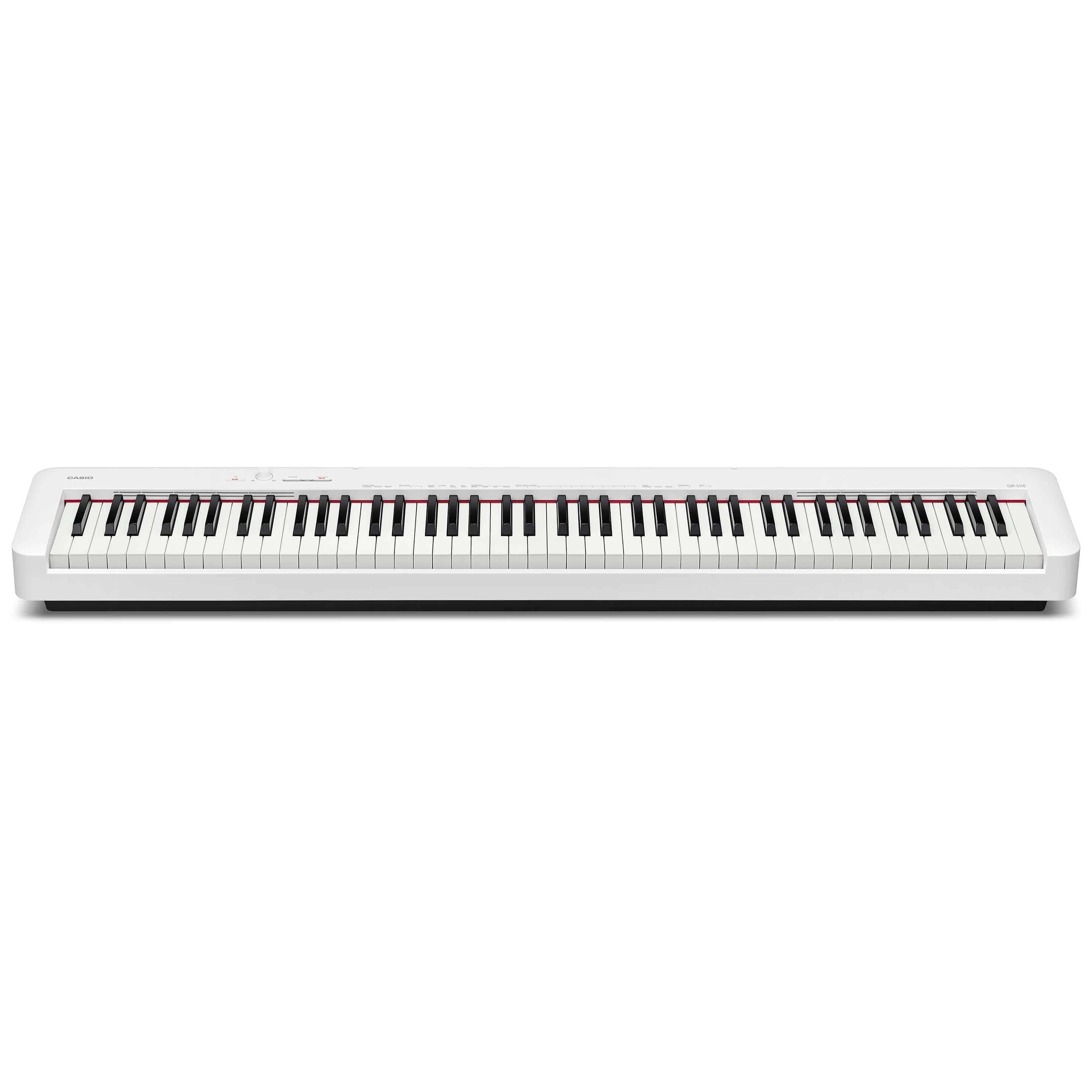 Casio - Casio CDP-S110 WE - 2
