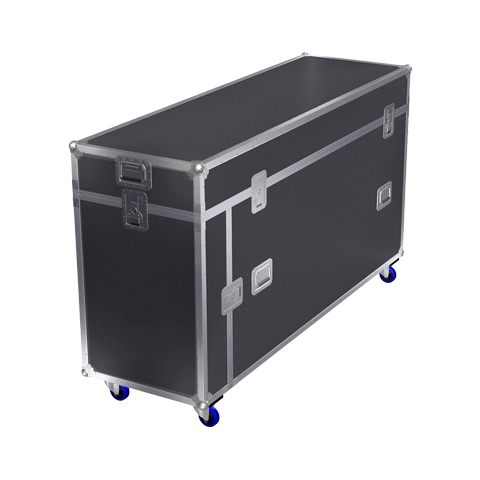 Cases für Bühnenelemente