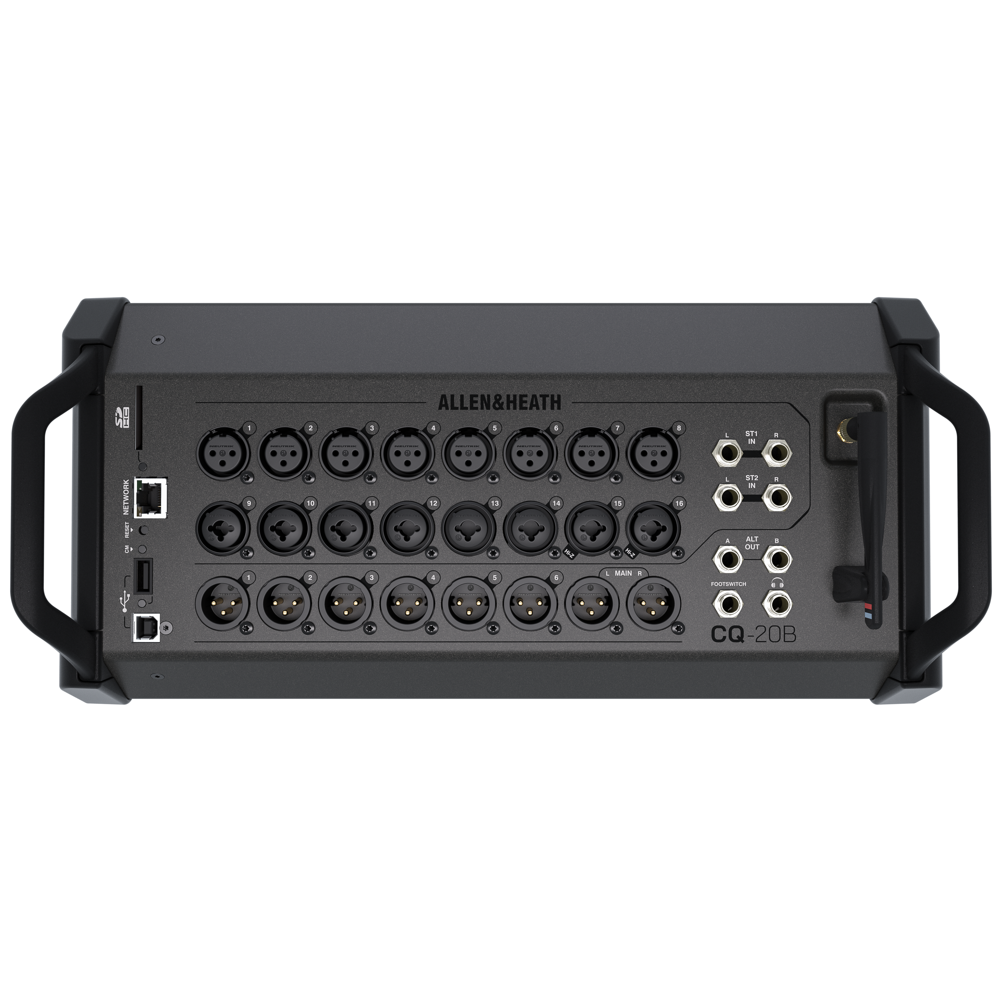Allen & Heath CQ20B 1