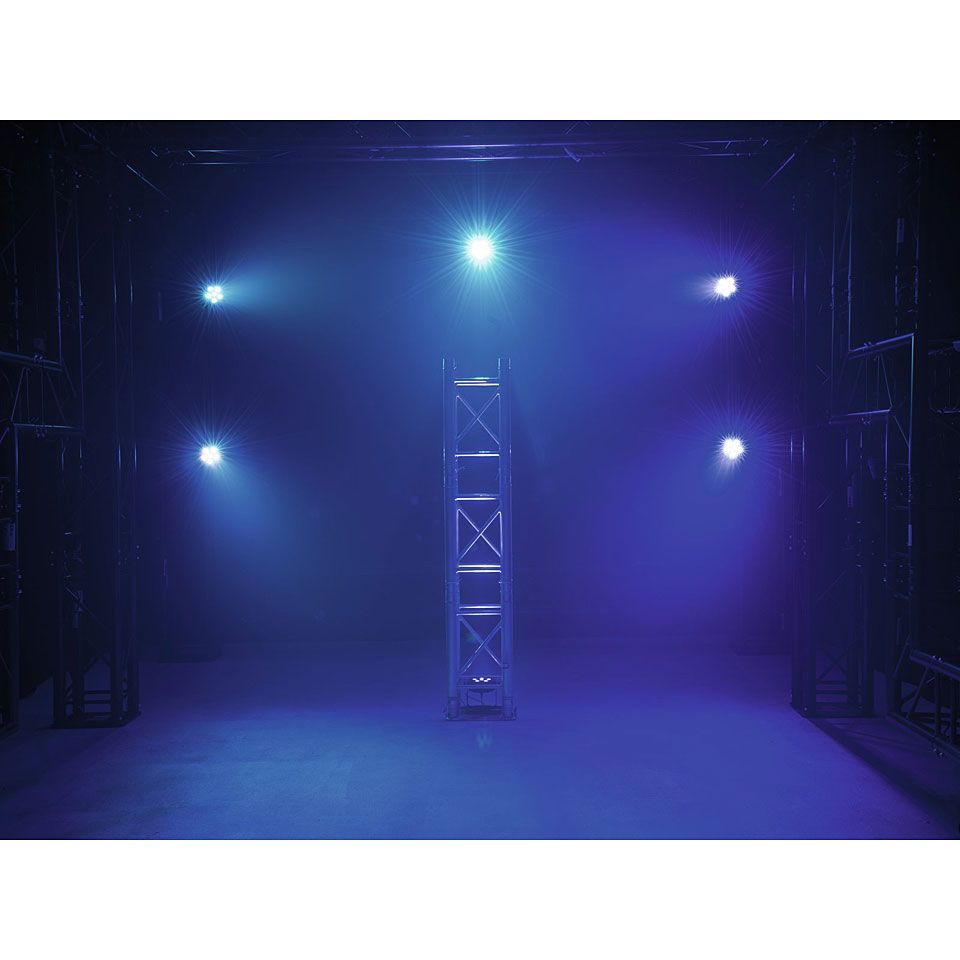 Eurolite LED PK-3 USB TCL Spot 4