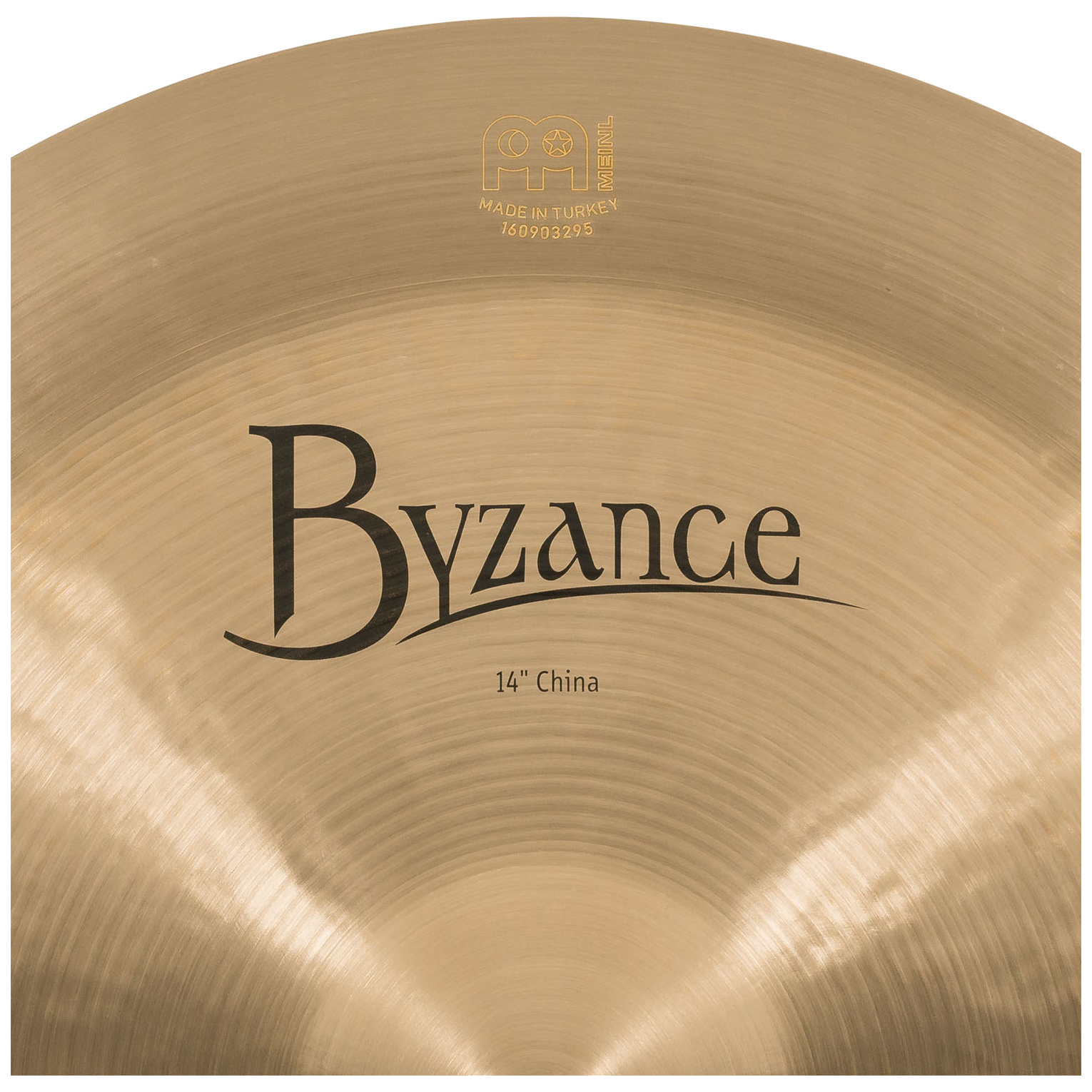 Meinl Cymbals - Meinl Cymbals B14CH - 14 Byzance Traditional China - 5