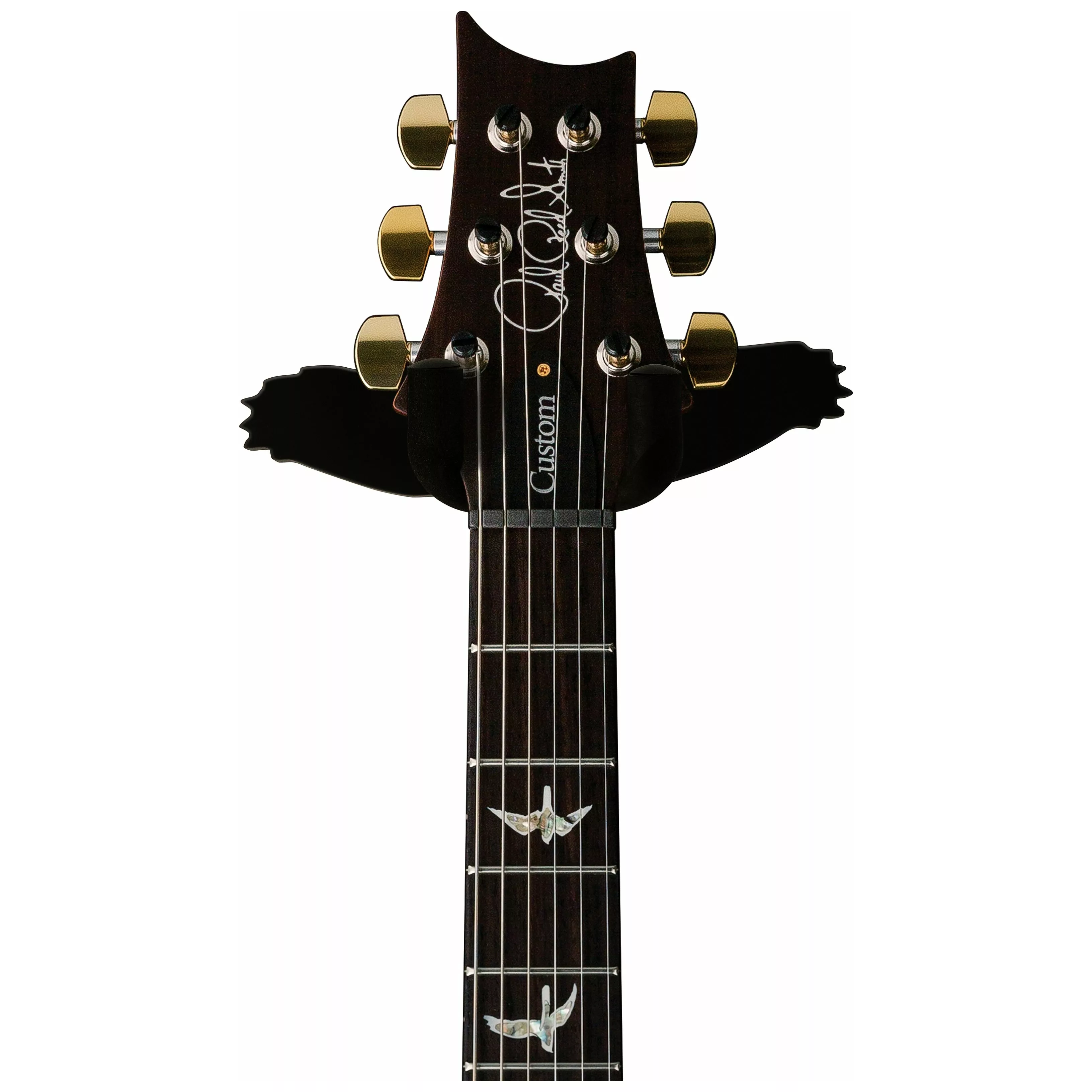 PRS Wall-mounted 12th Fret Bird Guitar Cradle