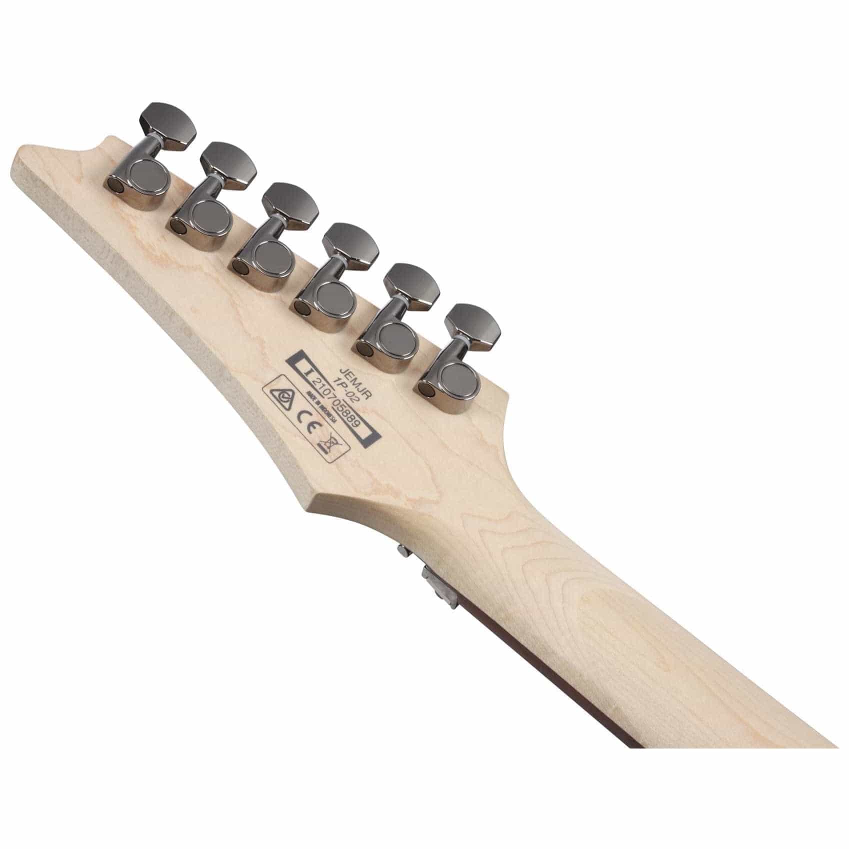 Ibanez - Ibanez JEMJR-BK - 8