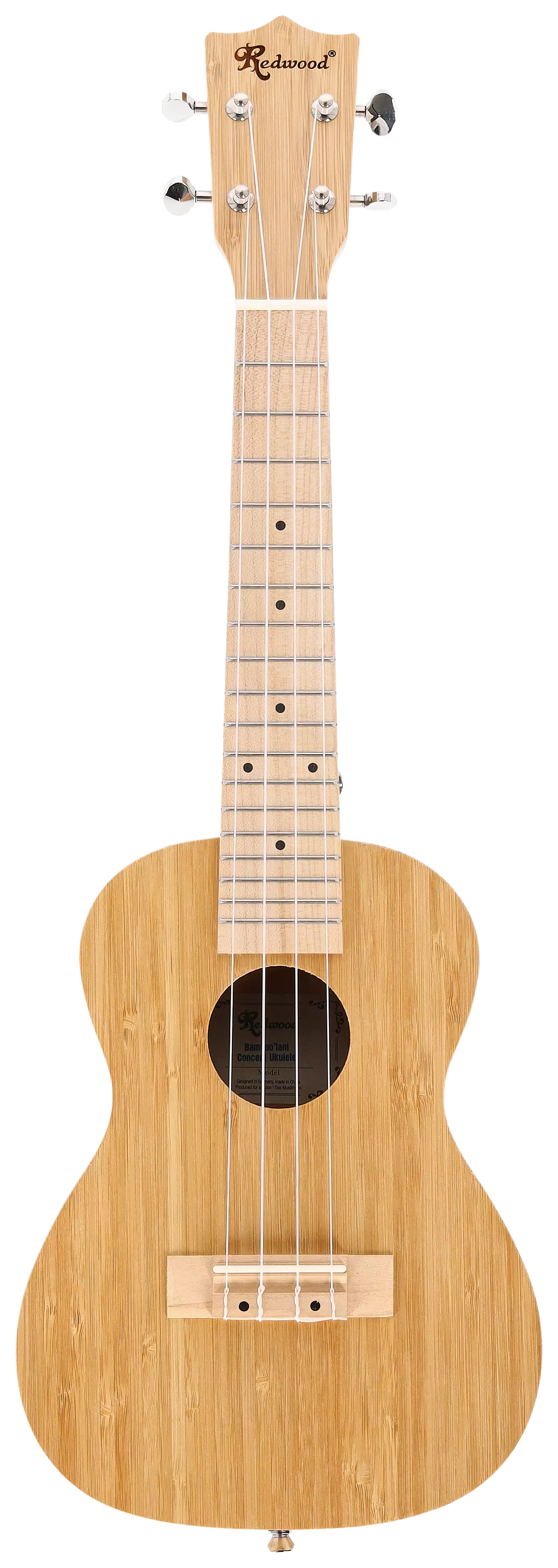Redwood Bamboo´lani