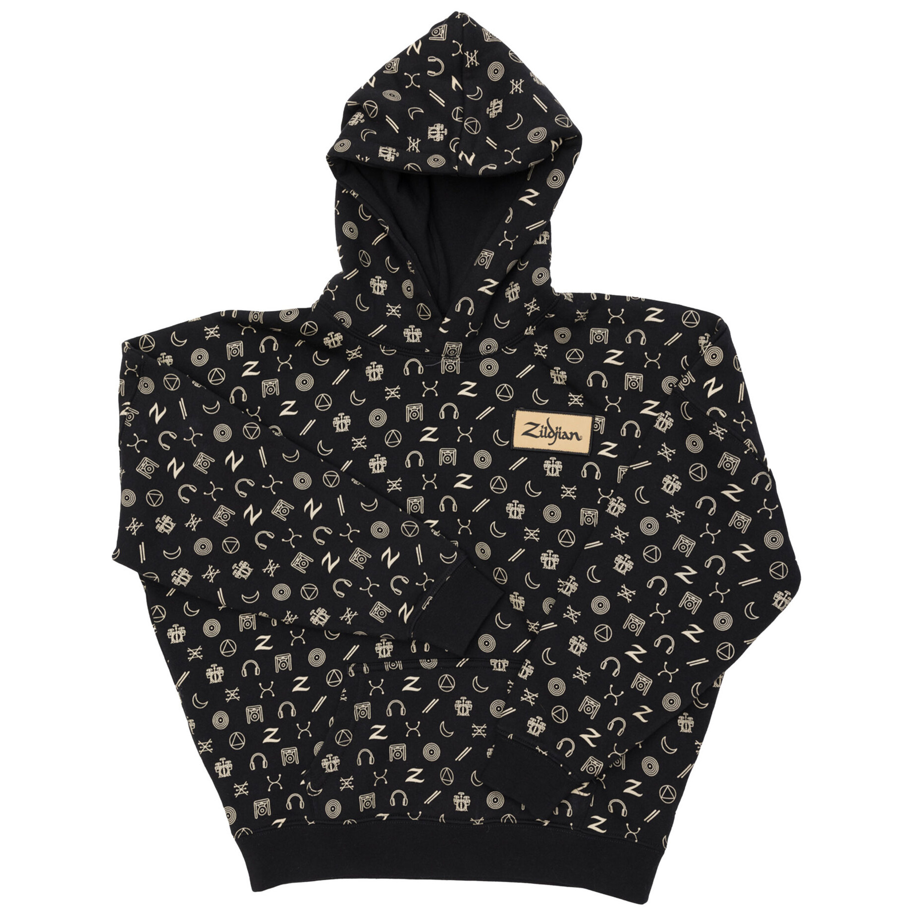 Zildjian Icon Hoodie, XL