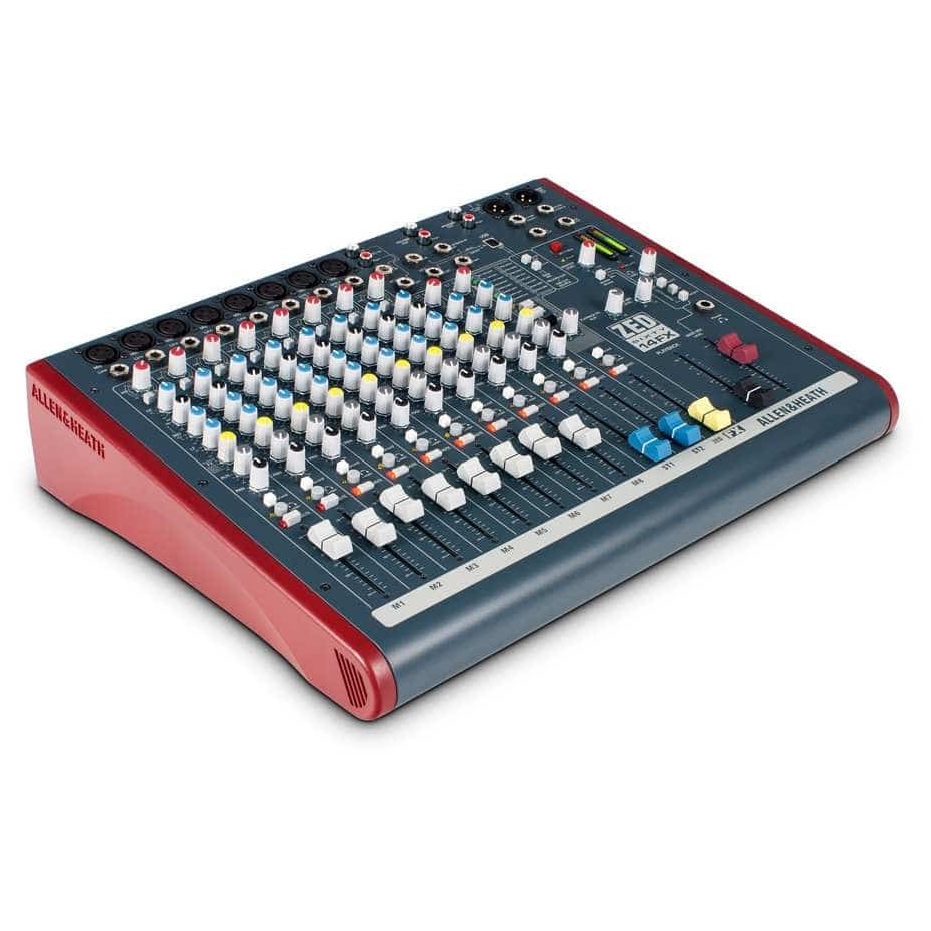 Allen Heath - Allen Heath ZED60-14FX