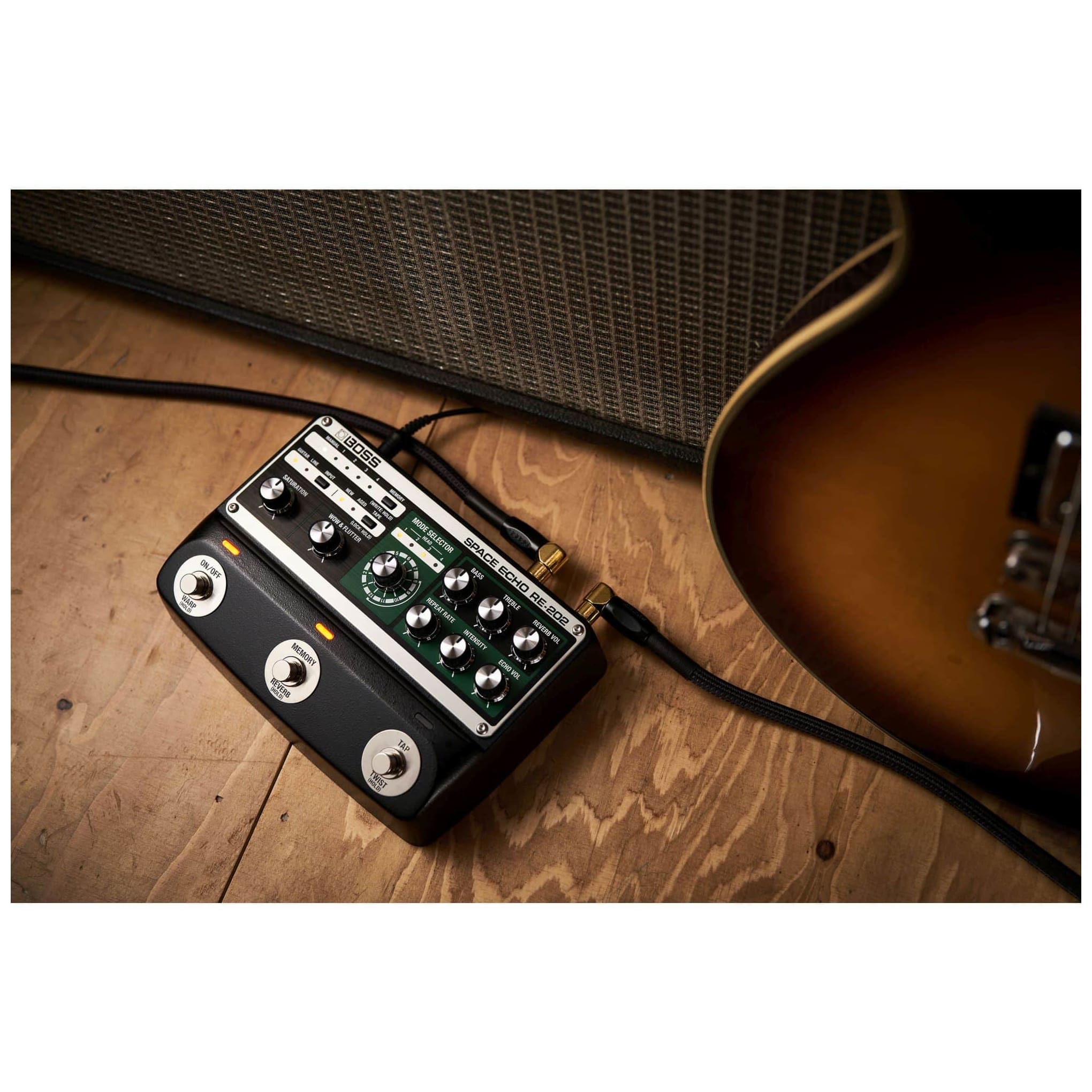 Boss - Boss RE-202 Space Echo - 7