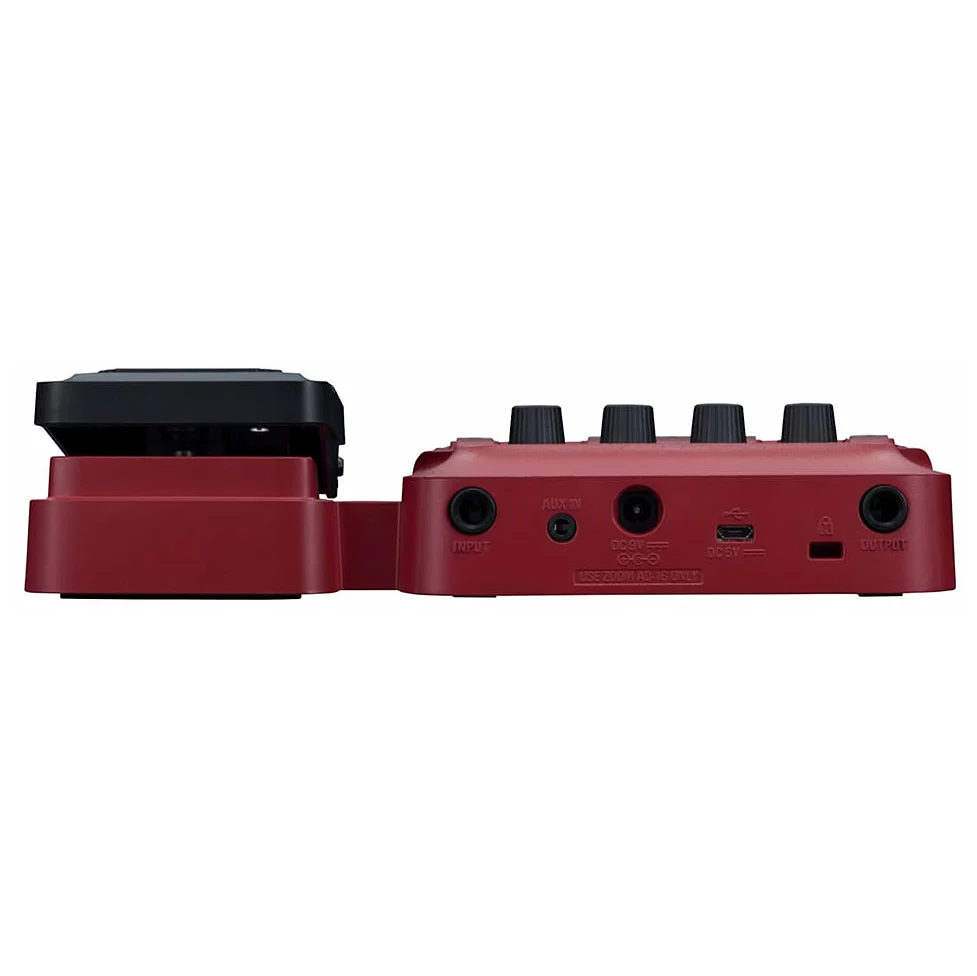 Zoom B1X FOUR 2