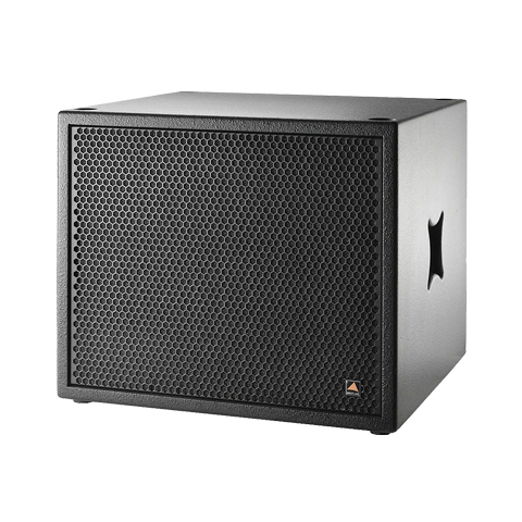 Bassboxen - passiv