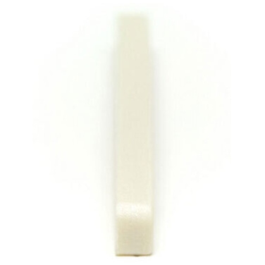 Graph Tech TUSQ PQ-1000-00 - F- Style Guitar Nut, Curved Bottom Blank 1