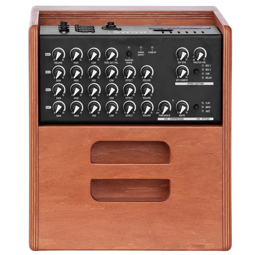 Acus ONE-FORSTRINGS 5 FERDI W 2