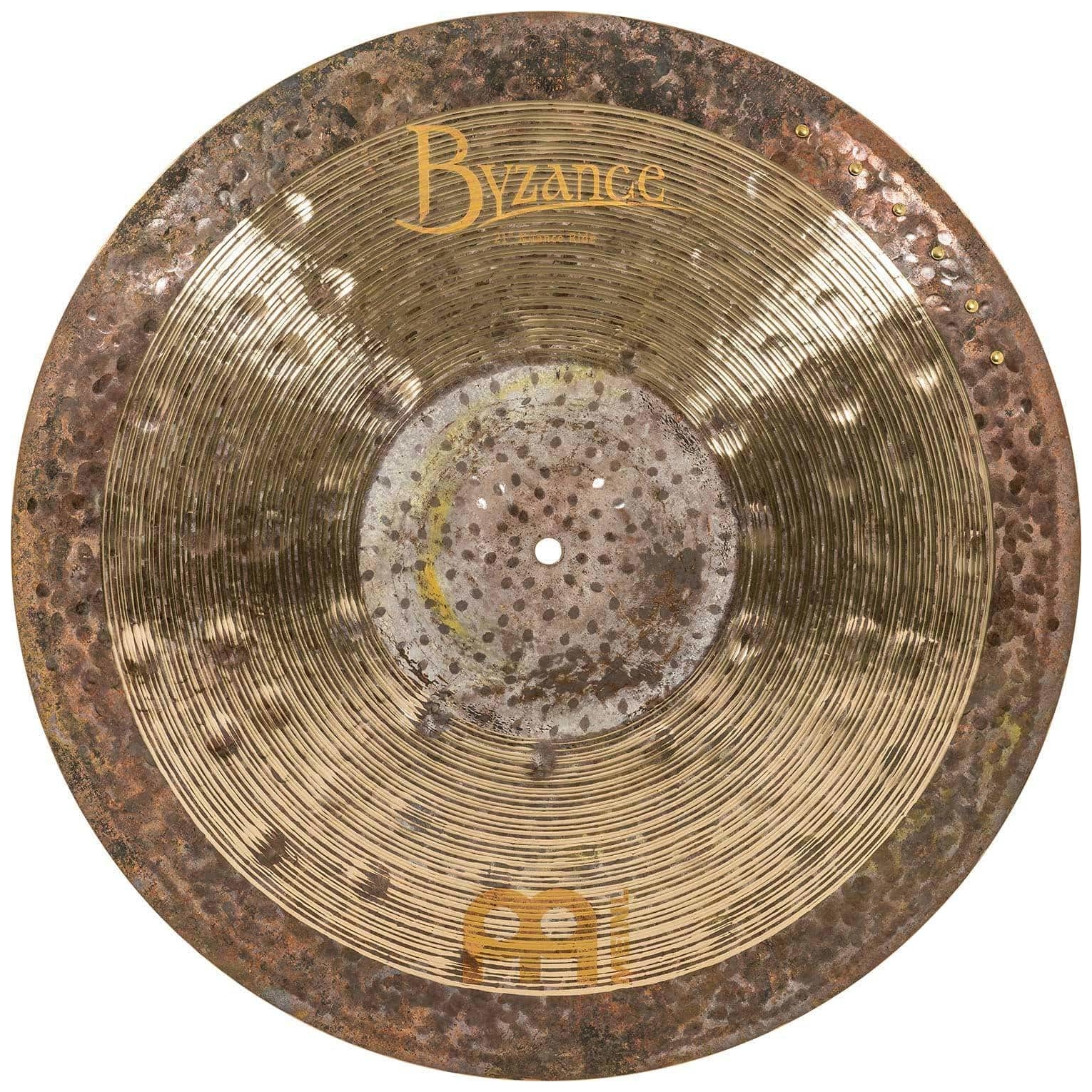 Meinl Cymbals - Meinl Cymbals B21NUR - 21 Byzance Jazz Nuance Ride
