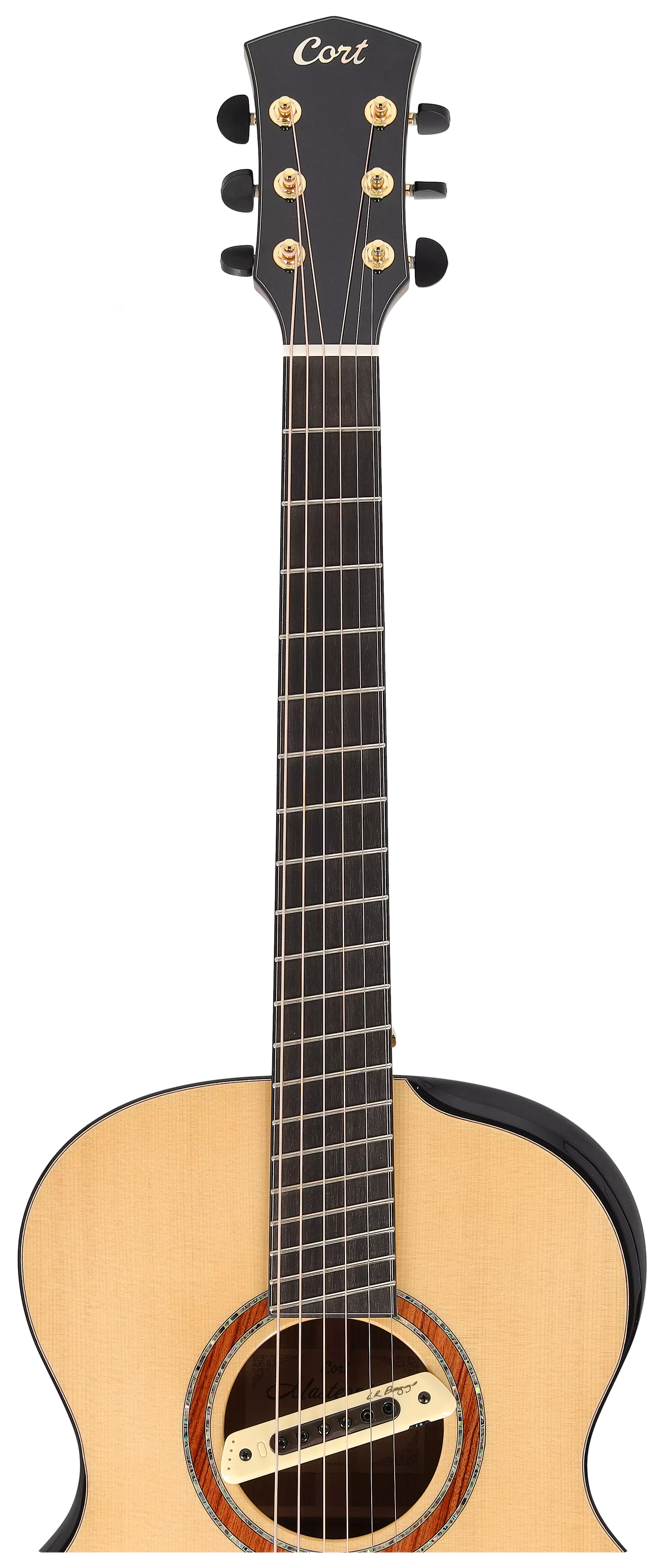 Cort Cut Craft Limited Natural 9