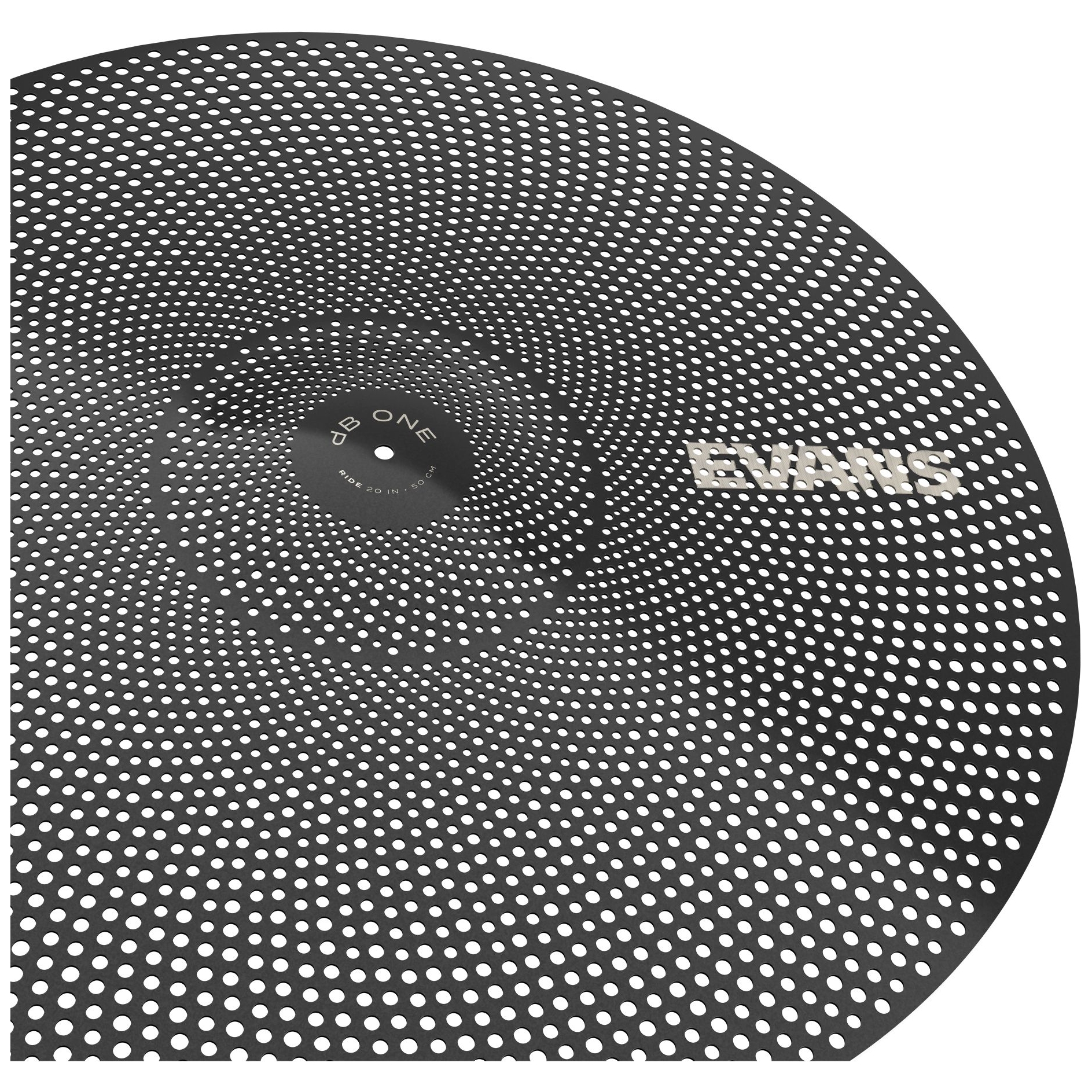 Image of Evans db one cymbal pack 10028983 5