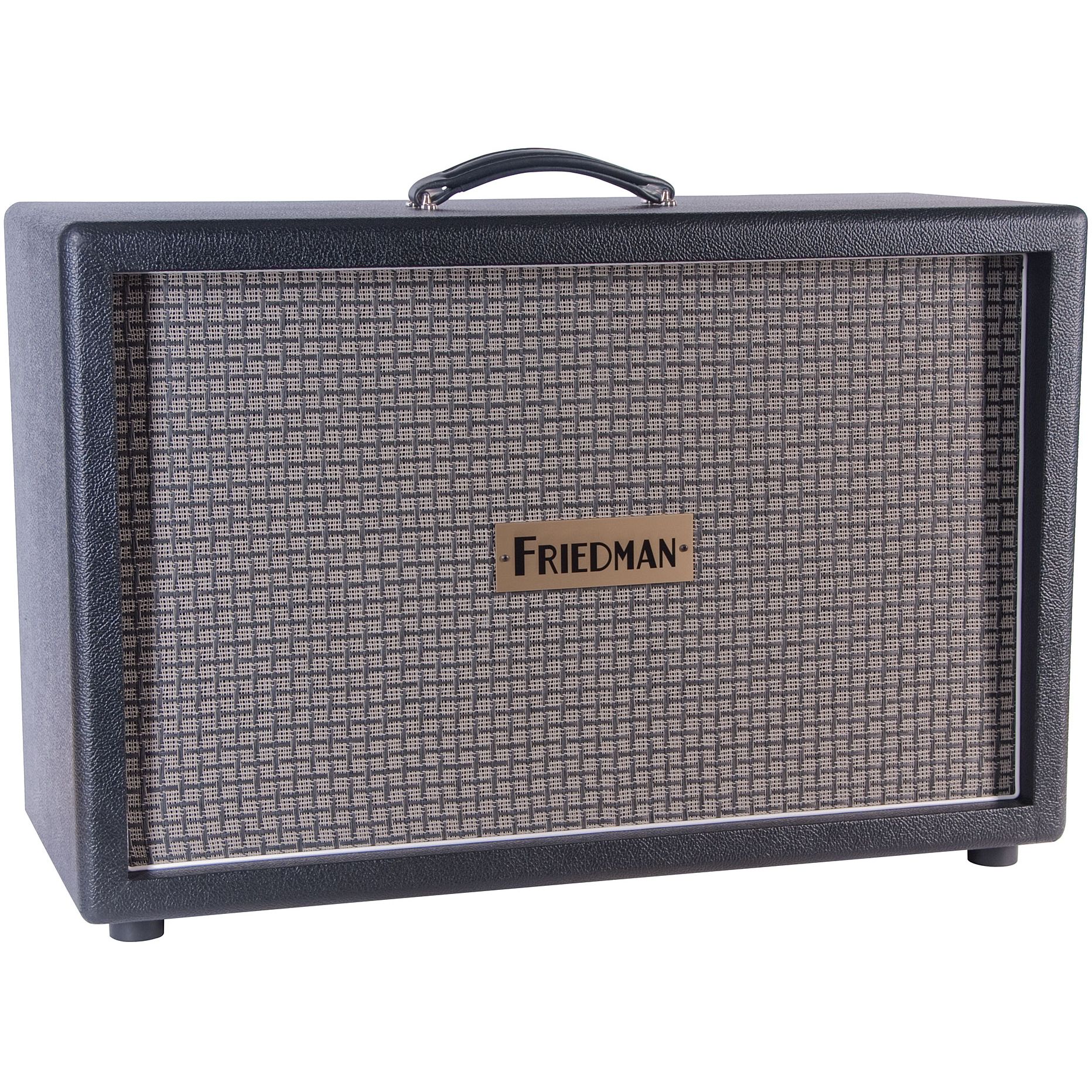 Friedman Guitars 2x12" Checkered 16Ohm Special Order Creamback