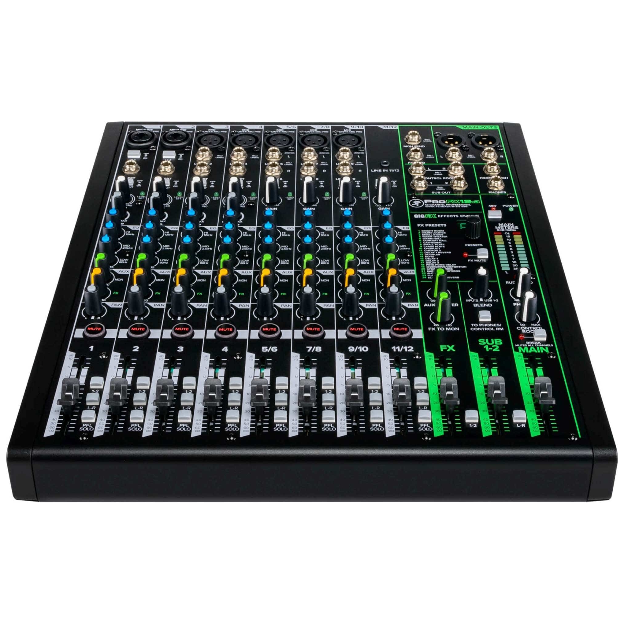 Mackie - Mackie ProFX12v3 - 1
