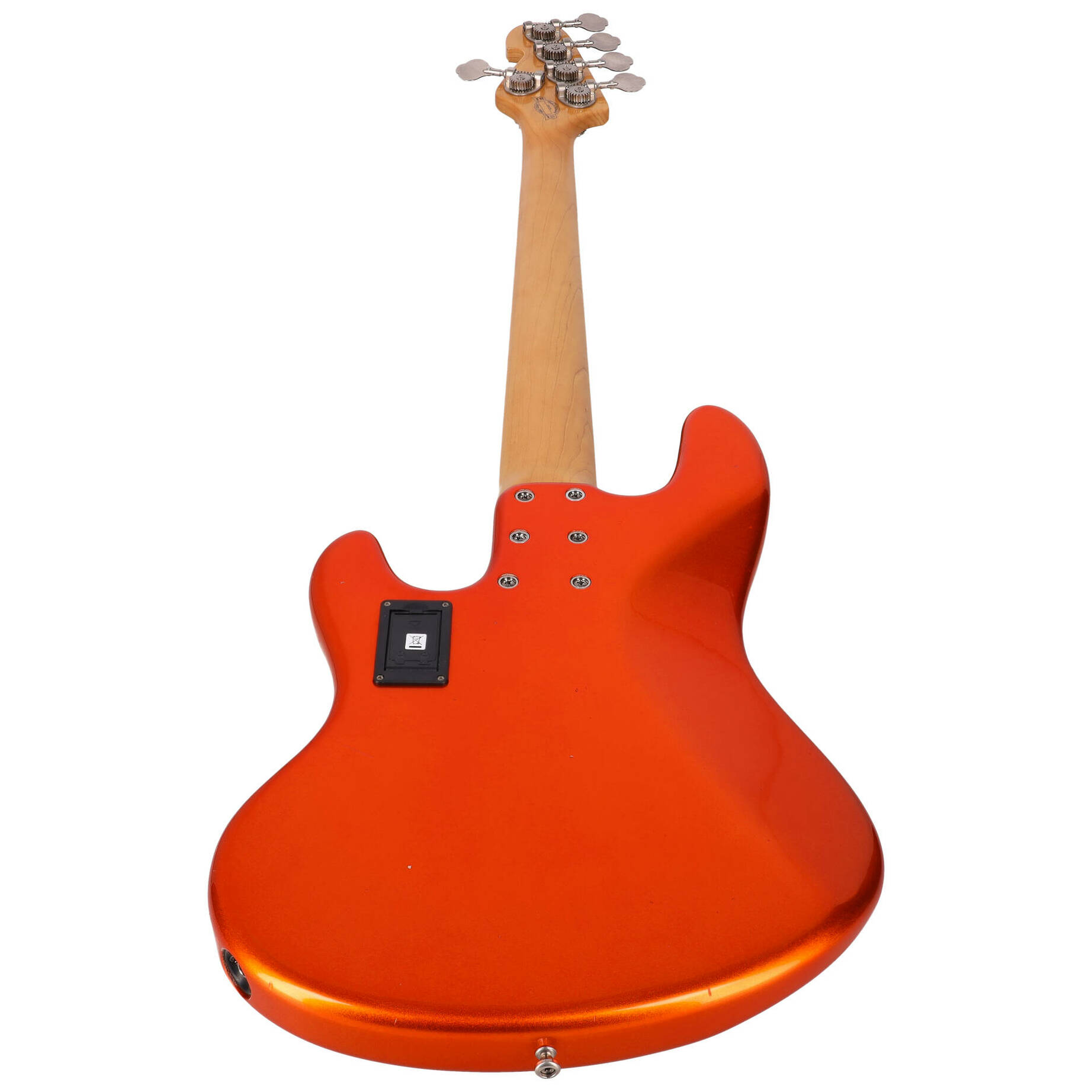 Sandberg California II TM-5 MN Soft Aged Orange Metallic 4