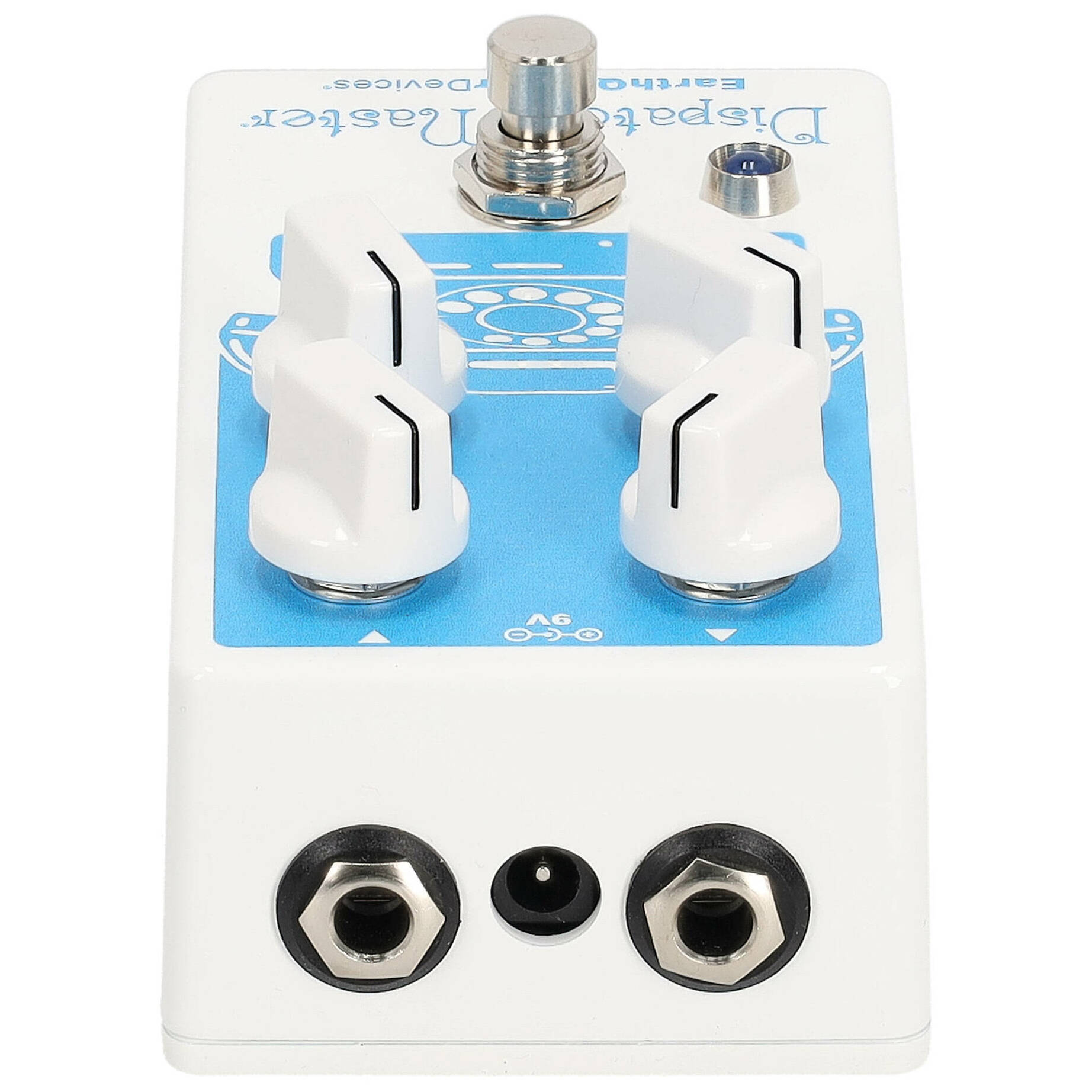 EarthQuaker Devices Dispatch Master V3 - Hi-Fi Digital Delay and Reverb 3