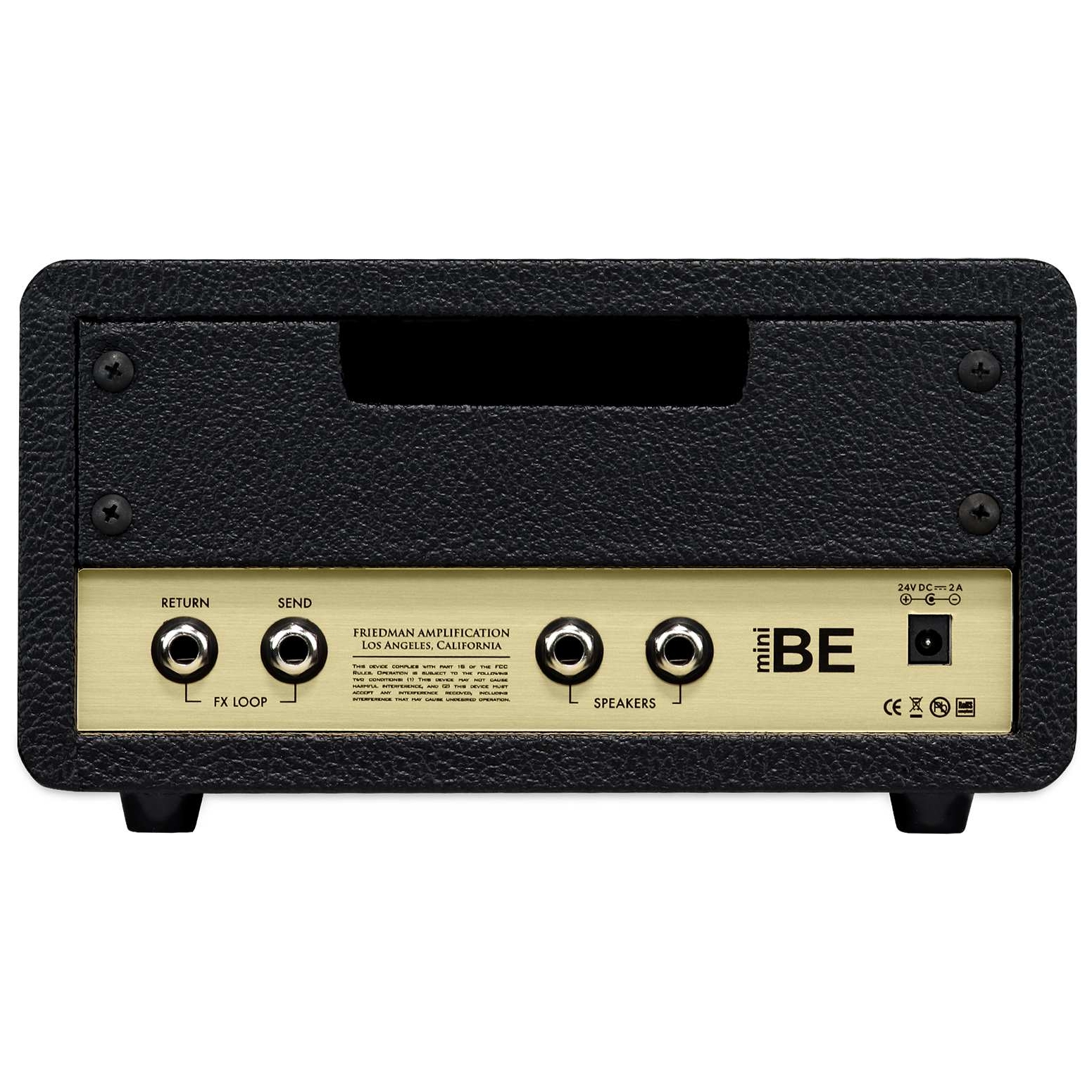 Friedman Amplification - Friedman Amplification BE-MINI HEAD - 2