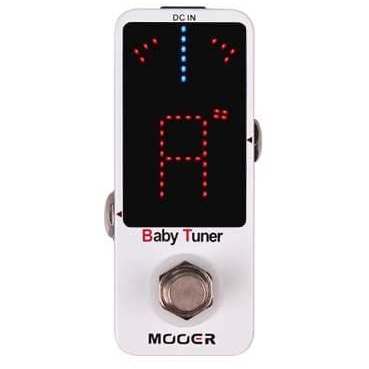 Mooer - Mooer Baby Tuner